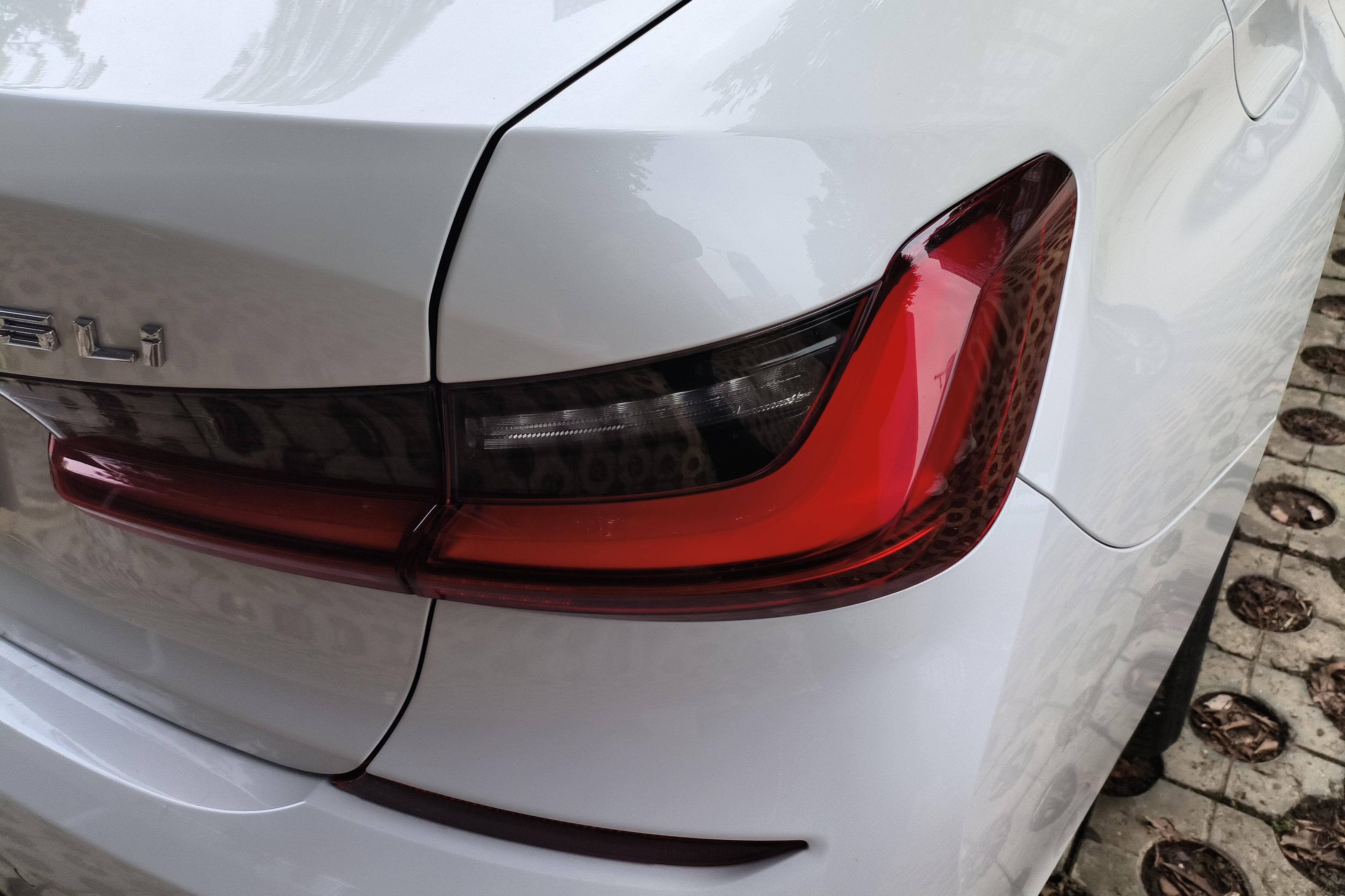 宝马3系 325Li 2022款 2.0T 自动 汽油 M运动套装 (国Ⅵ) 