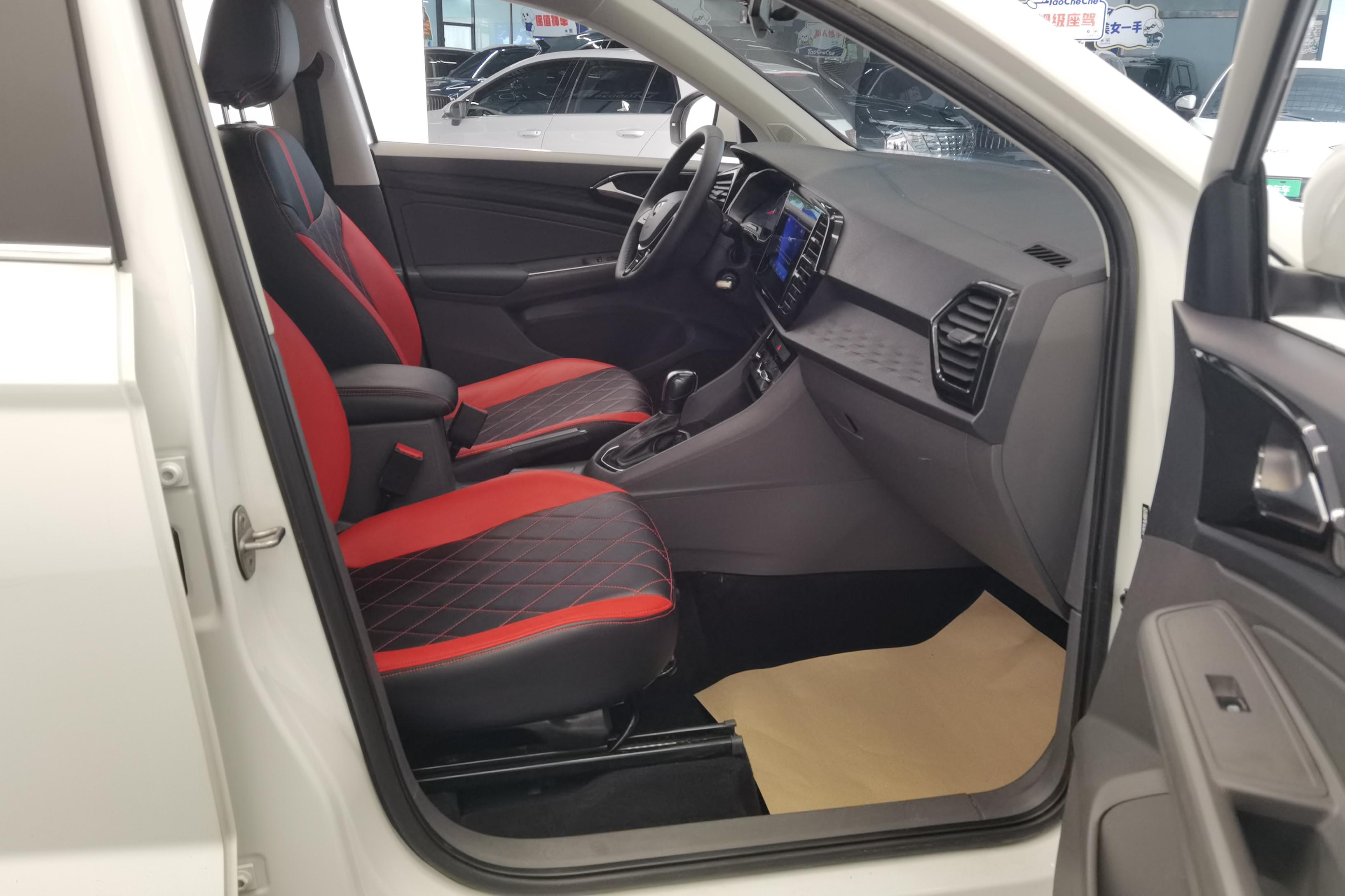 捷达VS5 2019款 1.4T 自动 280TSI进取型 (国Ⅵ) 