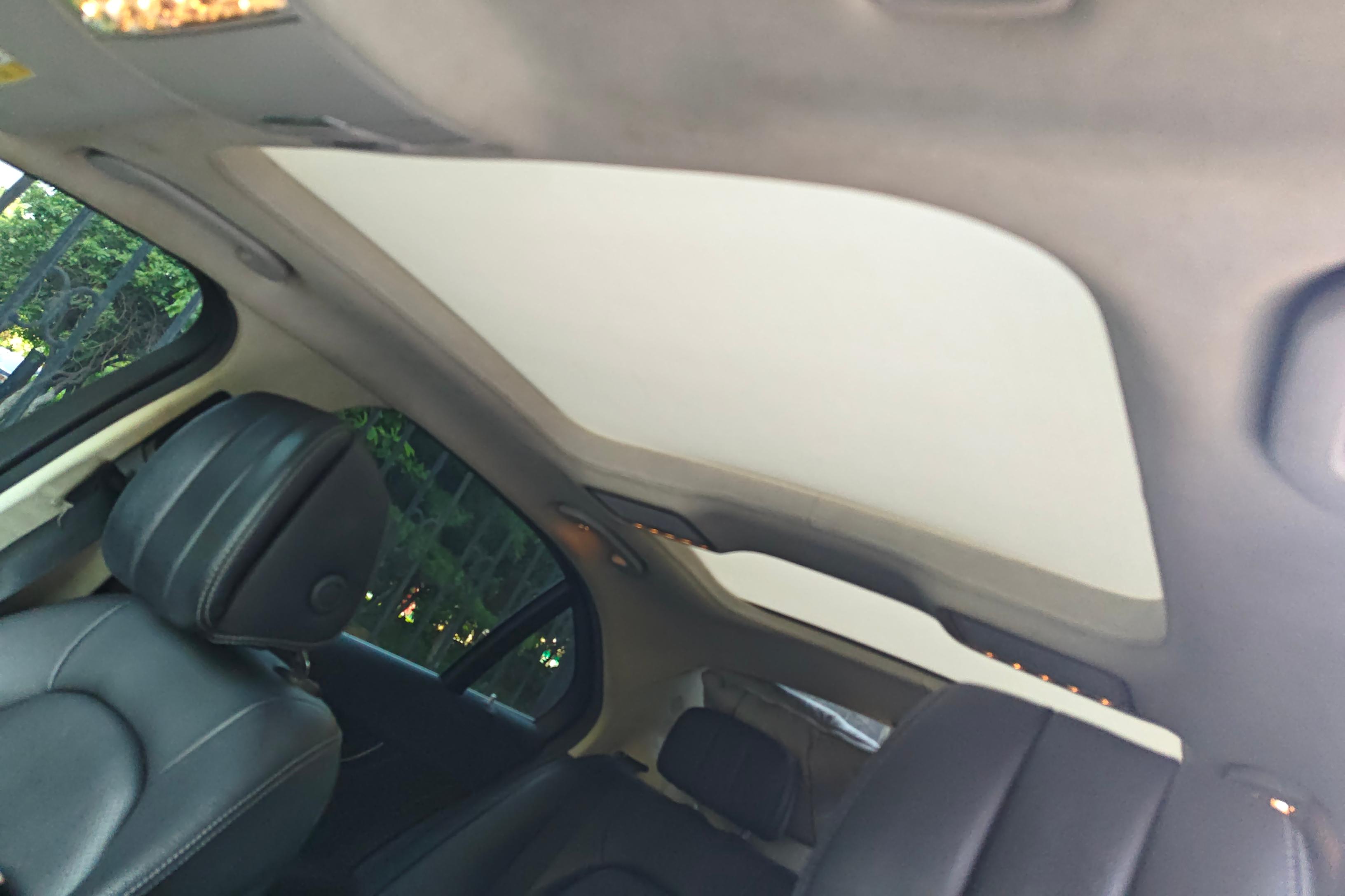 奔驰C级 C200L 2016款 2.0T 自动 运动型 (国Ⅴ) 