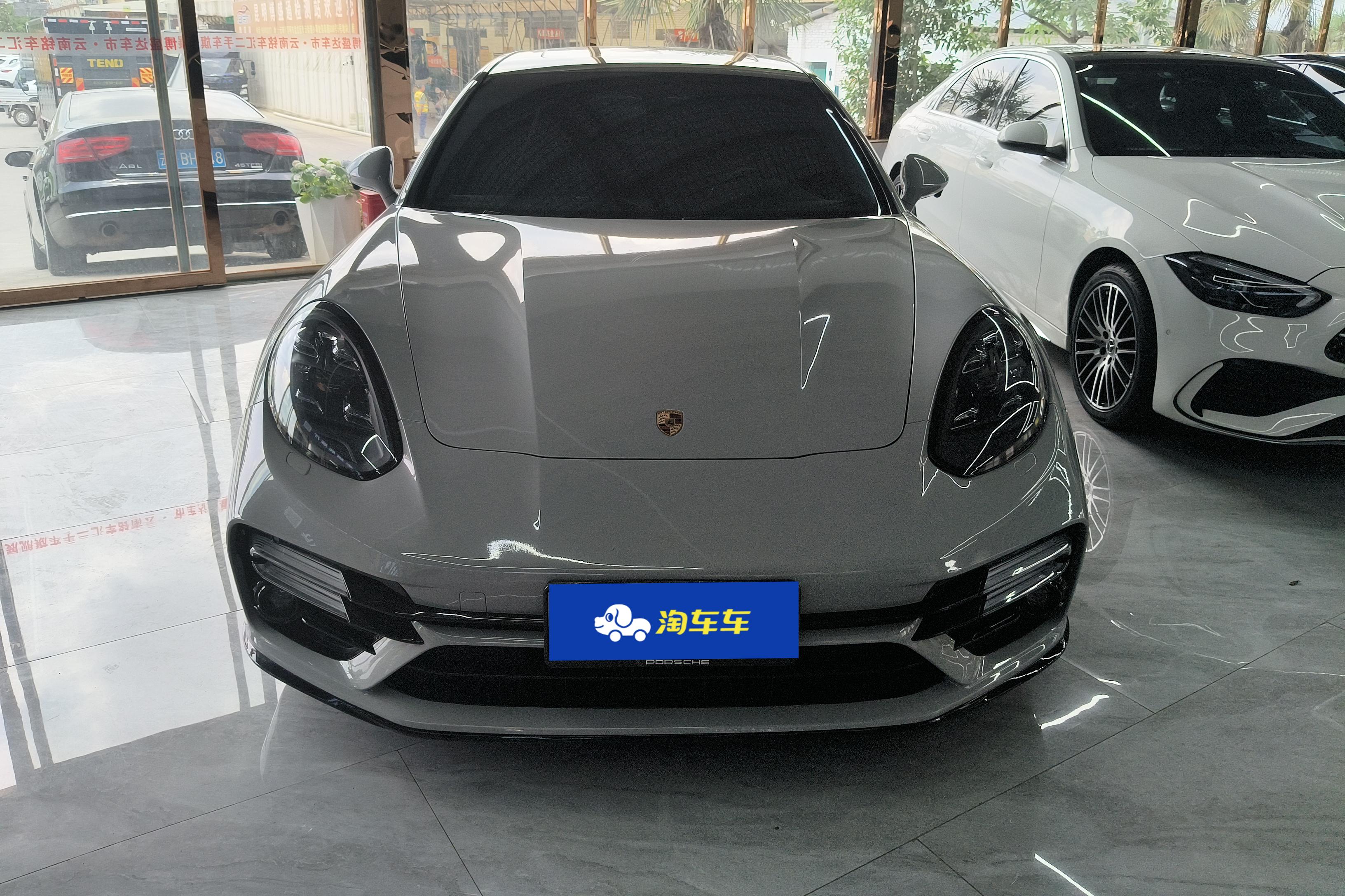 保时捷Panamera [进口] 2014款 3.0T 自动 汽油 