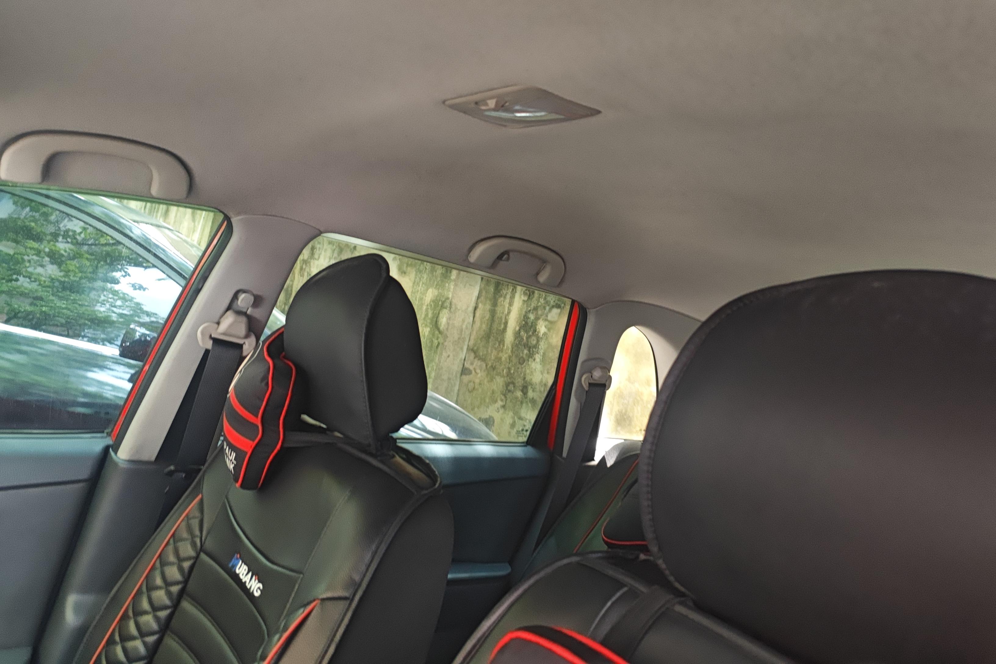铃木利亚纳A6 2015款 1.5L 自动 5门5座两厢车 畅想型 (国Ⅳ) 