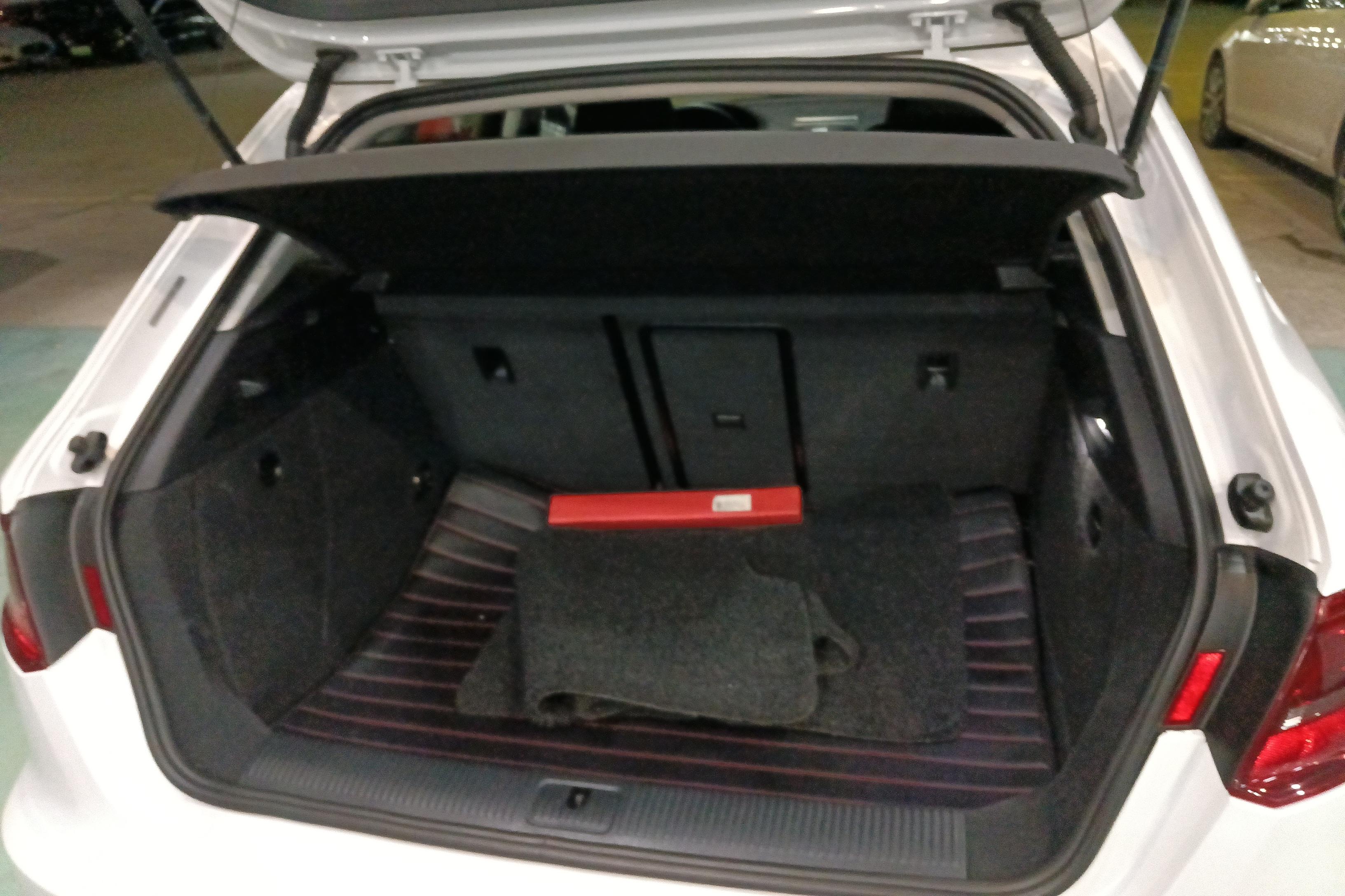 奥迪A3 35TFSI 2016款 1.4T 自动 汽油 进取型Sportback (国Ⅴ) 