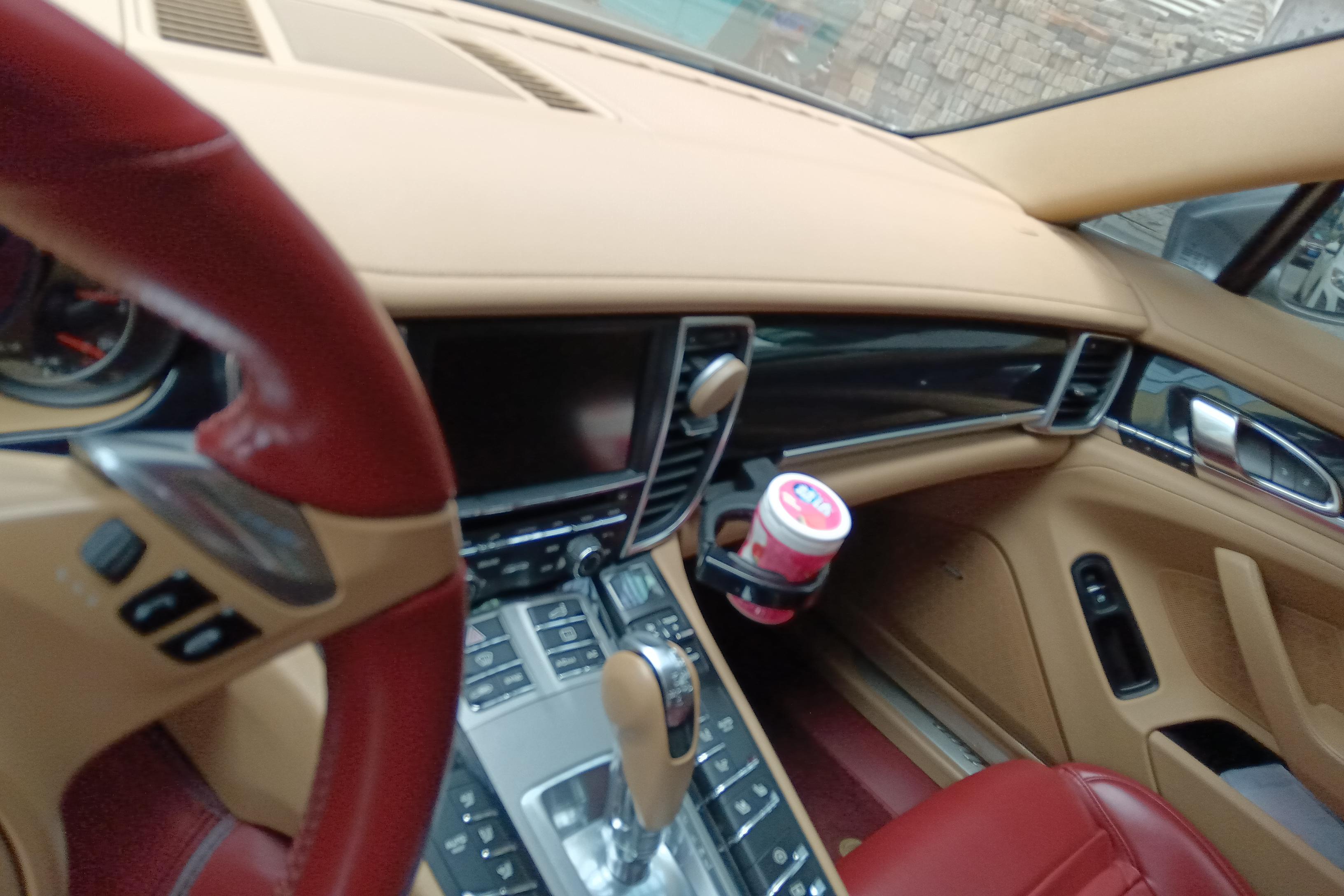 保时捷Panamera [进口] 2016款 3.0T 自动 汽油 Executive 