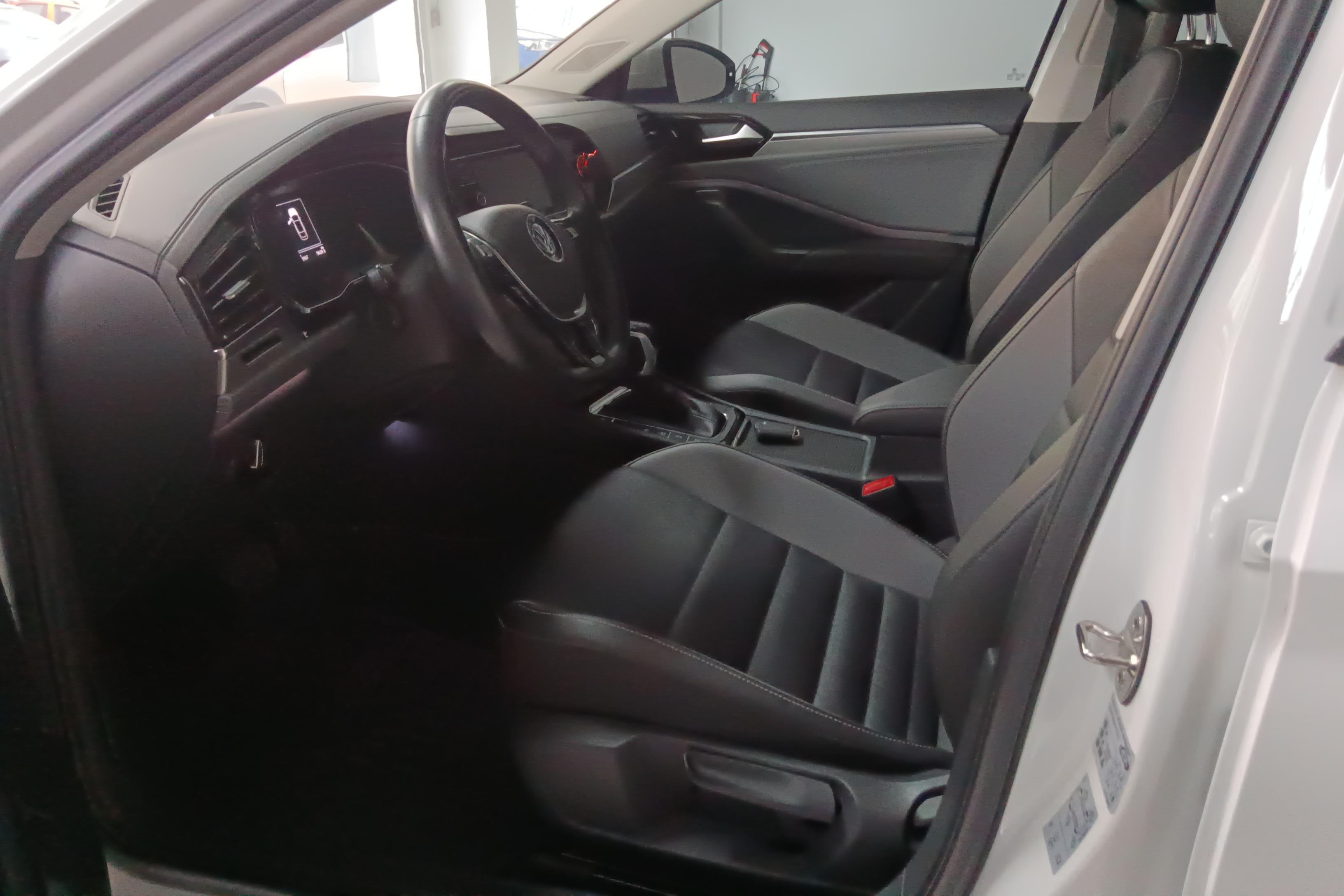 大众速腾 2019款 1.4T 自动 280TSI舒适型 (国Ⅴ) 