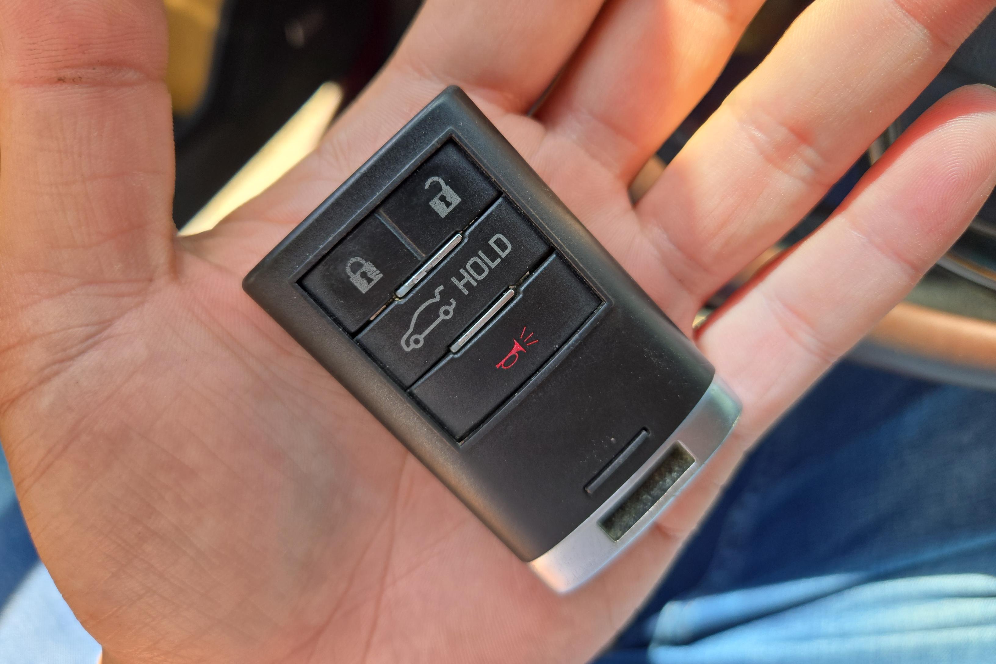 凯迪拉克ATS [进口] 2014款 2.0T 自动 舒适型 