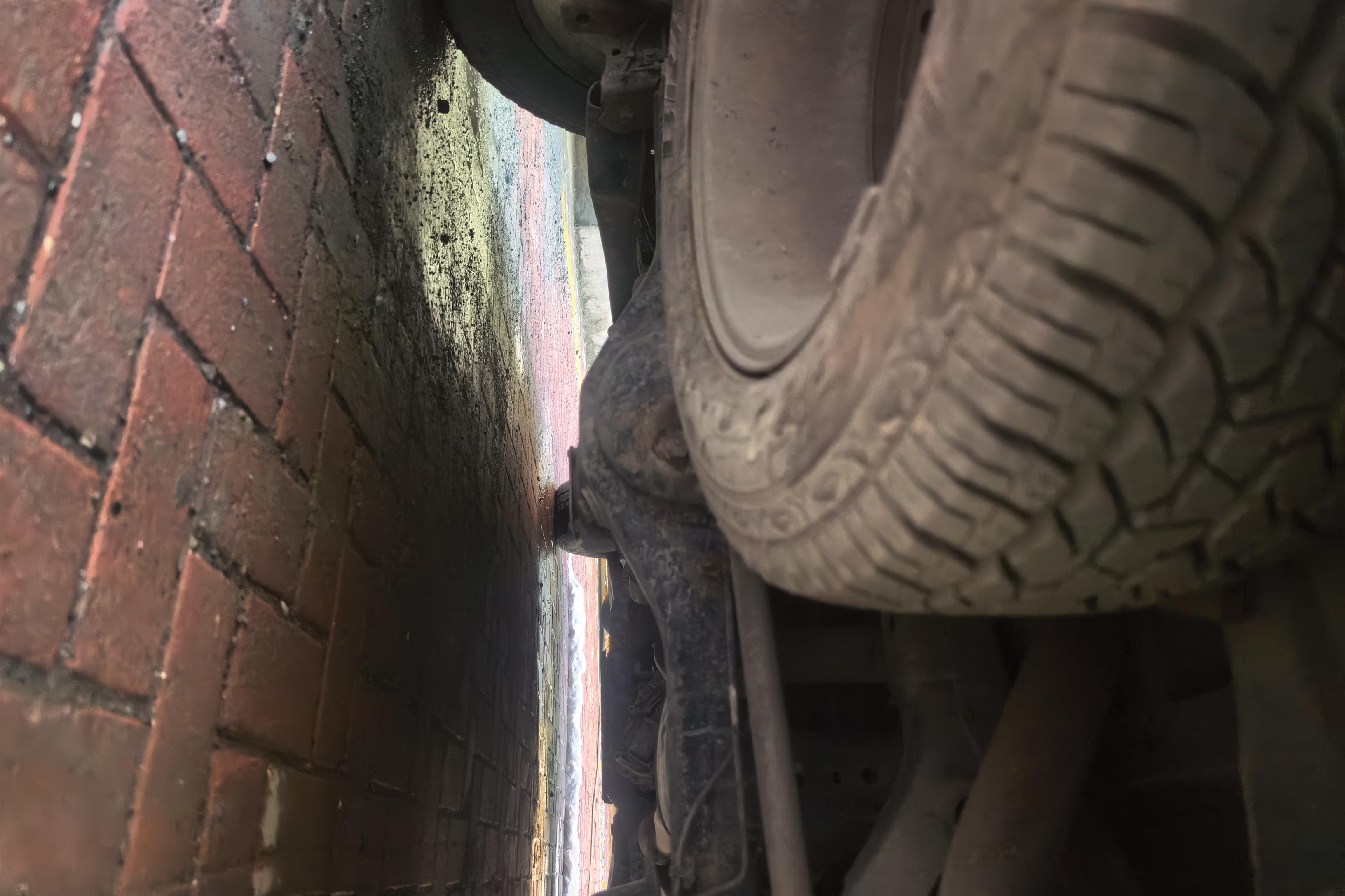 江铃驭胜 S350 2013款 2.0T 手动 四驱 豪华版 (国Ⅳ) 