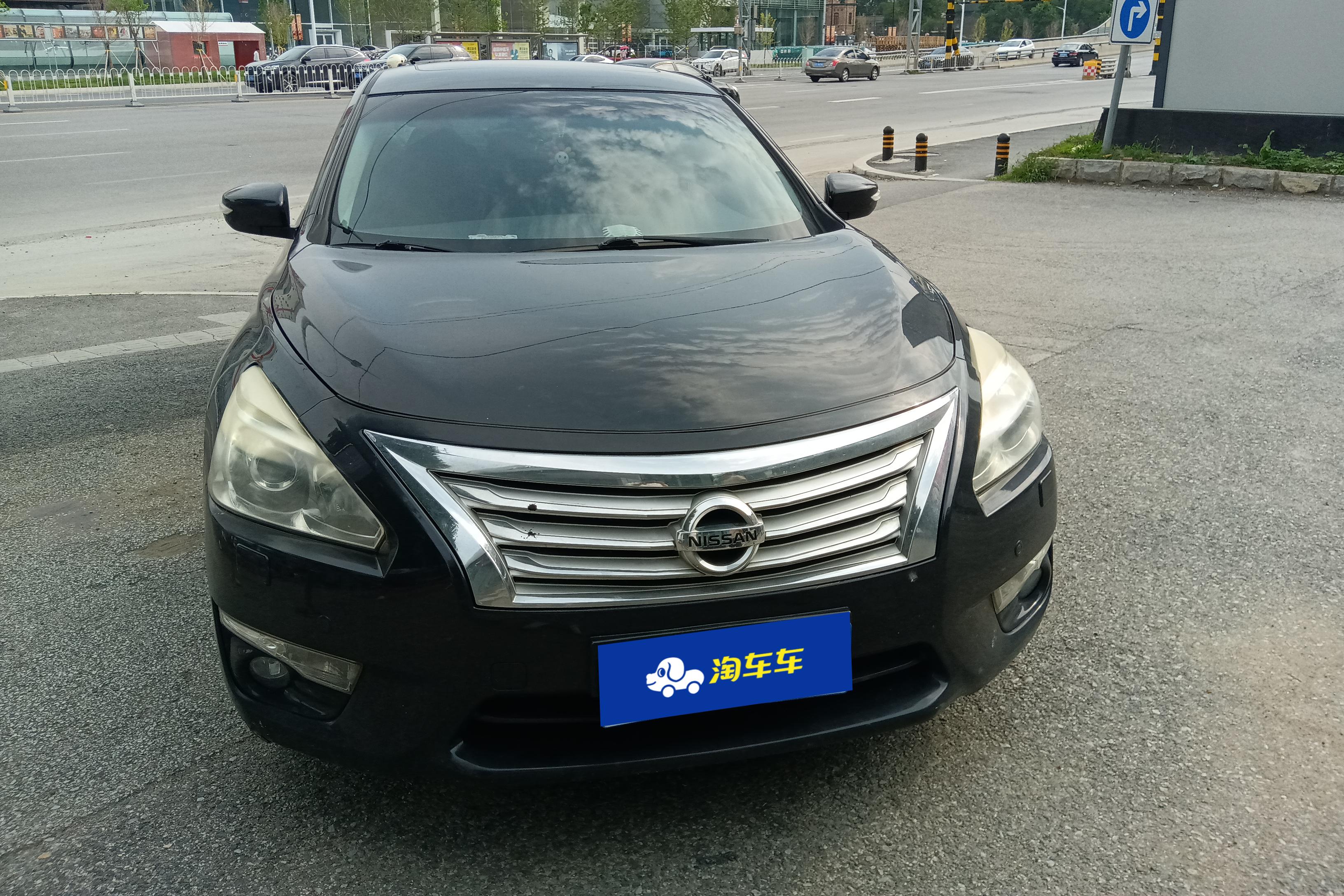 日产天籁 2013款 2.5L 自动 XL领先版 (国Ⅳ) 