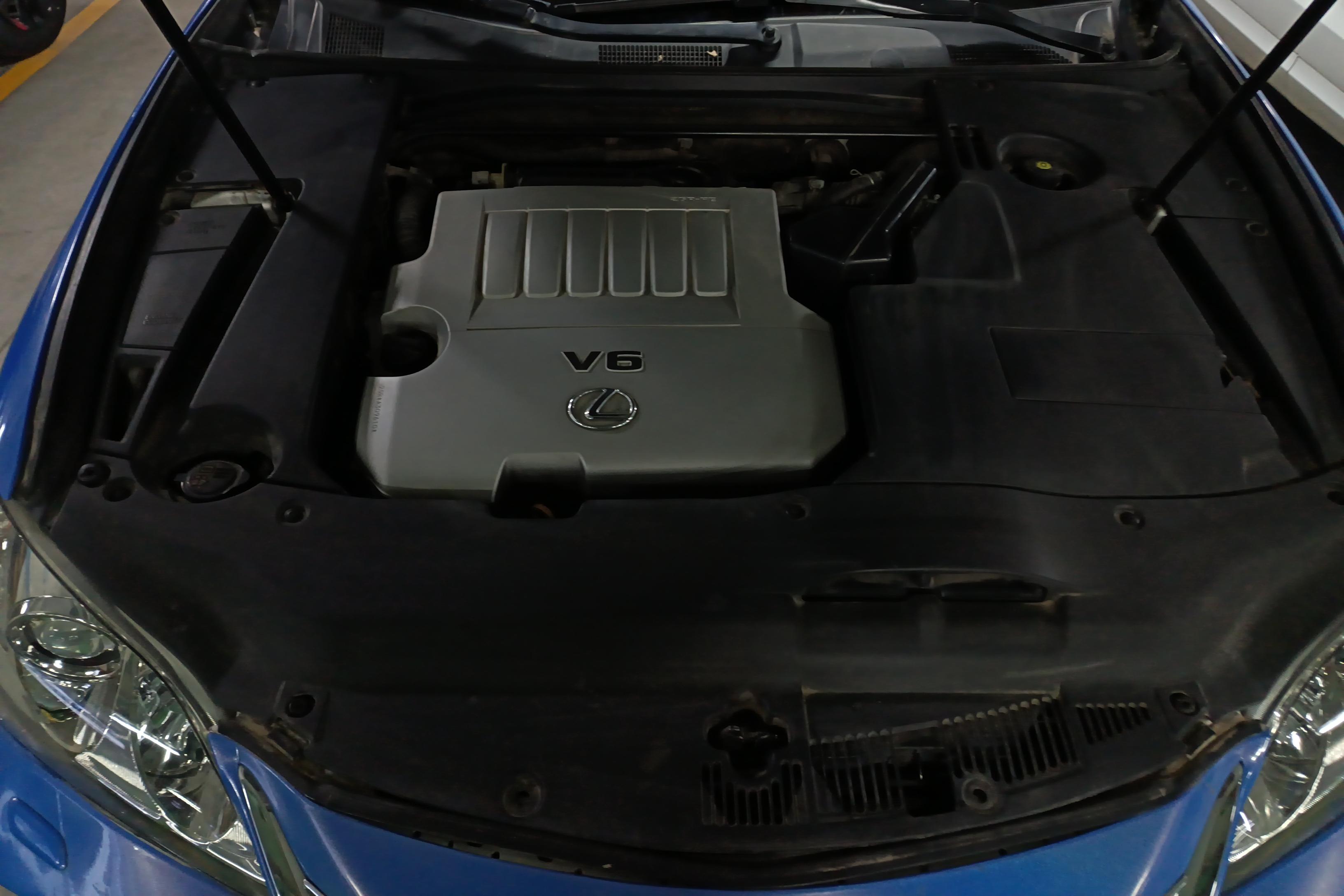 雷克萨斯ES 350 [进口] 2006款 3.5L 自动 