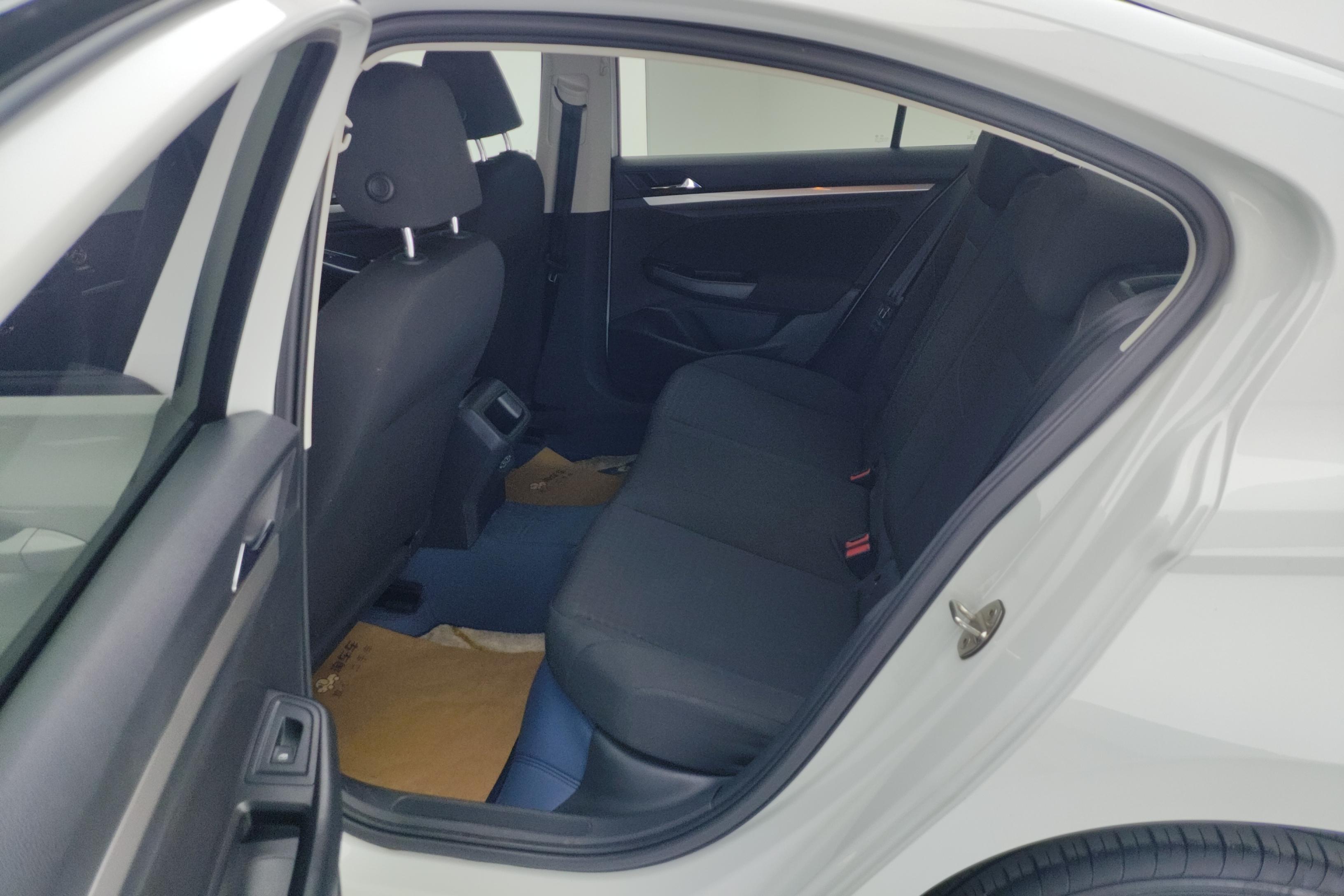 大众宝来 2021款 1.5L 自动 4门5座三厢车 时尚智联版 (国Ⅵ) 