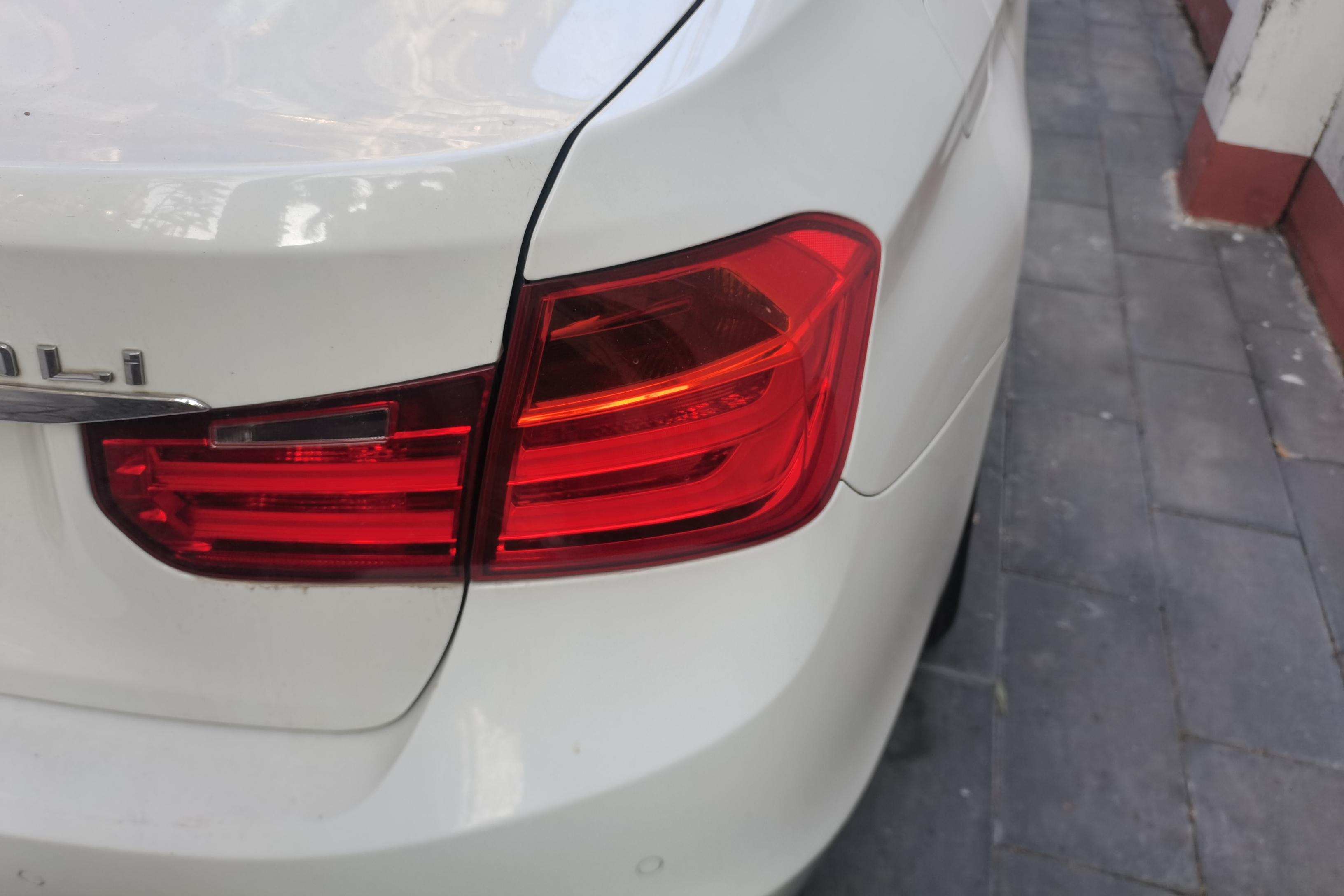 宝马3系 320Li 2014款 2.0T 自动 汽油 时尚型 (国Ⅳ) 