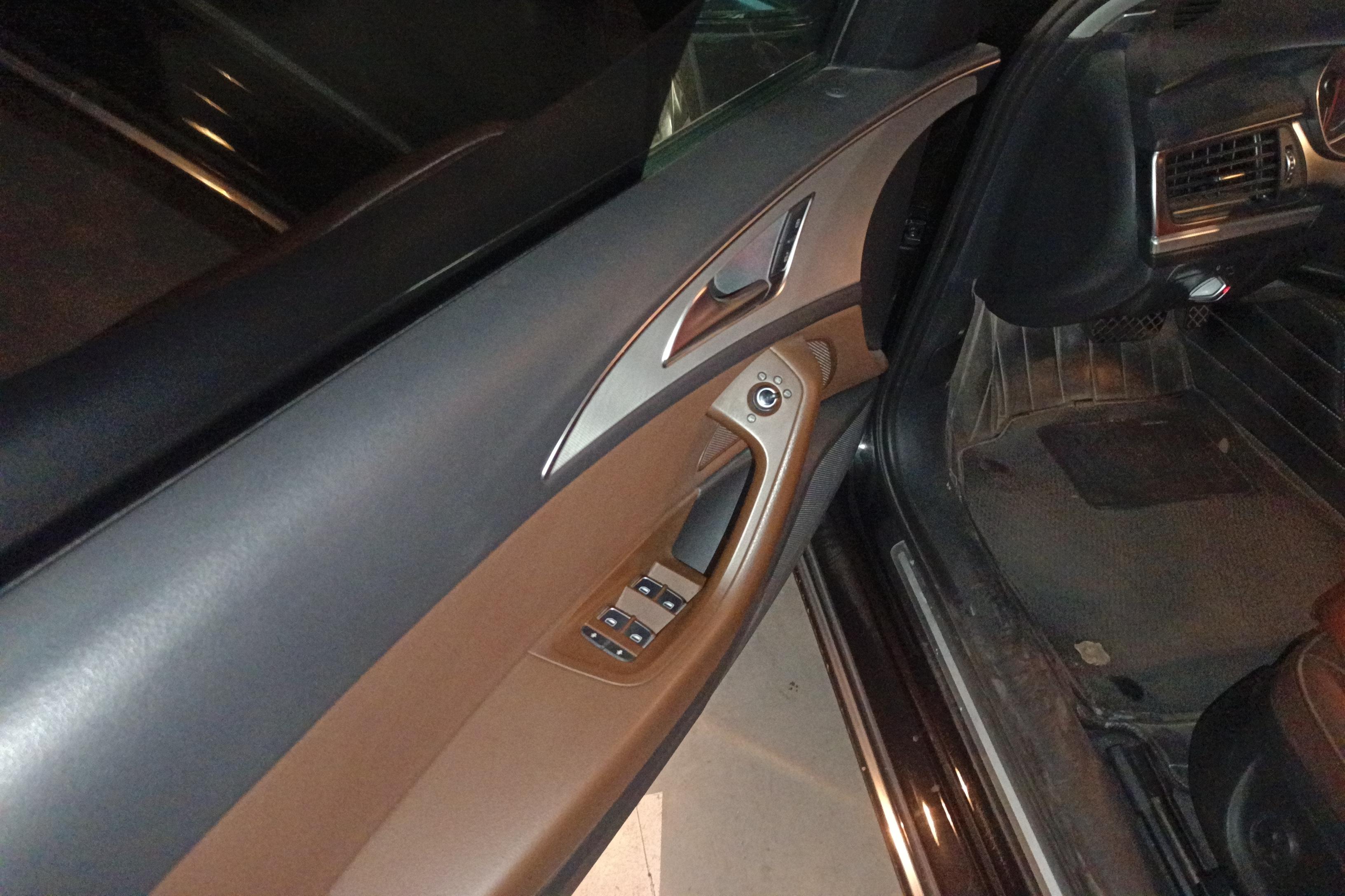 奥迪A6L 45TFSI 2016款 3.0T 自动 运动型 (国Ⅴ) 