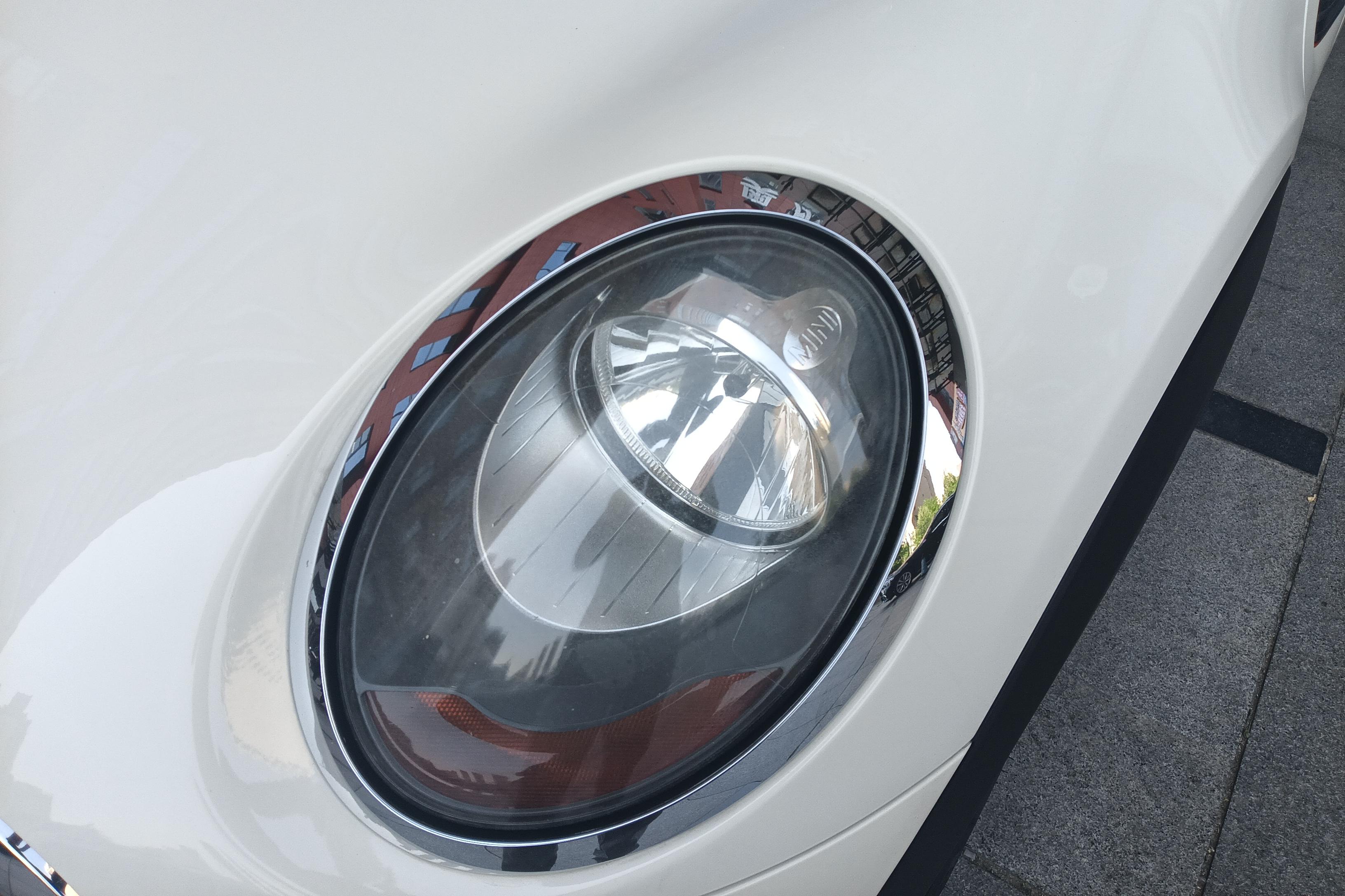 迷你one [进口] 2014款 1.2T 自动 (欧Ⅳ) 
