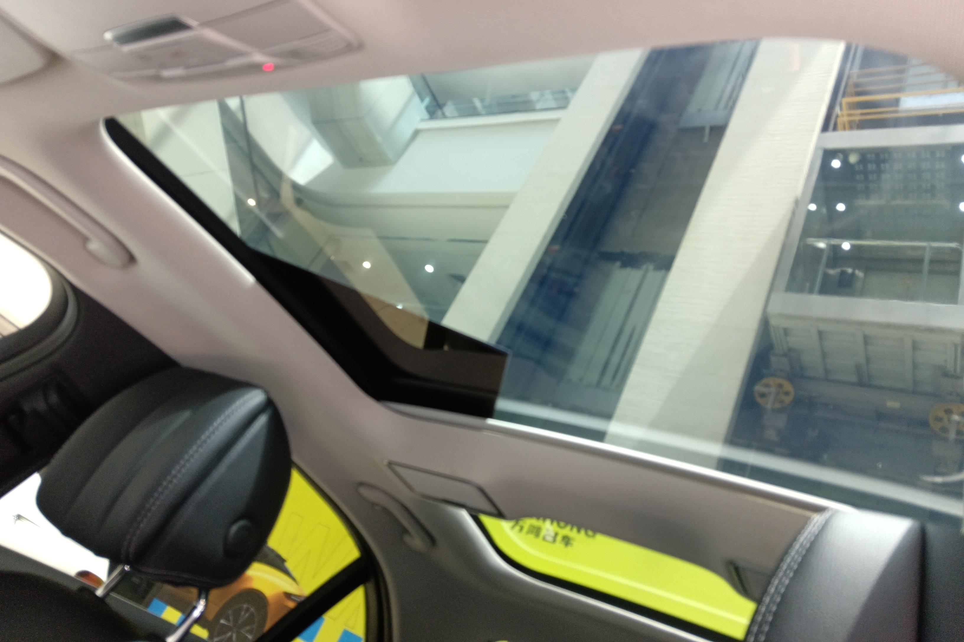 奔驰C级 C260L 2021款 1.5T 自动 运动版 (国Ⅵ) 