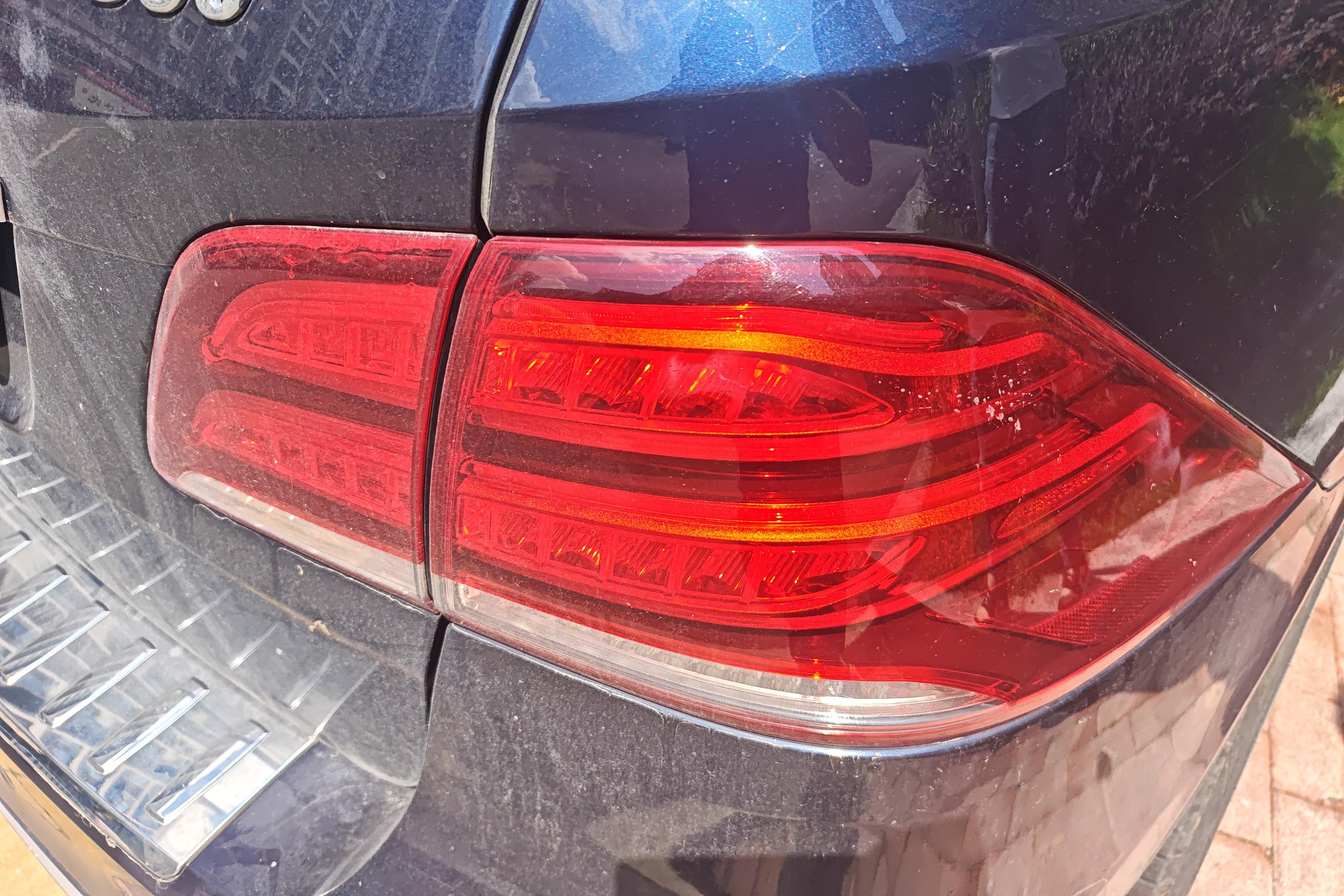 罗夫哈特GR500 [进口] 2019款 3.0T 自动 