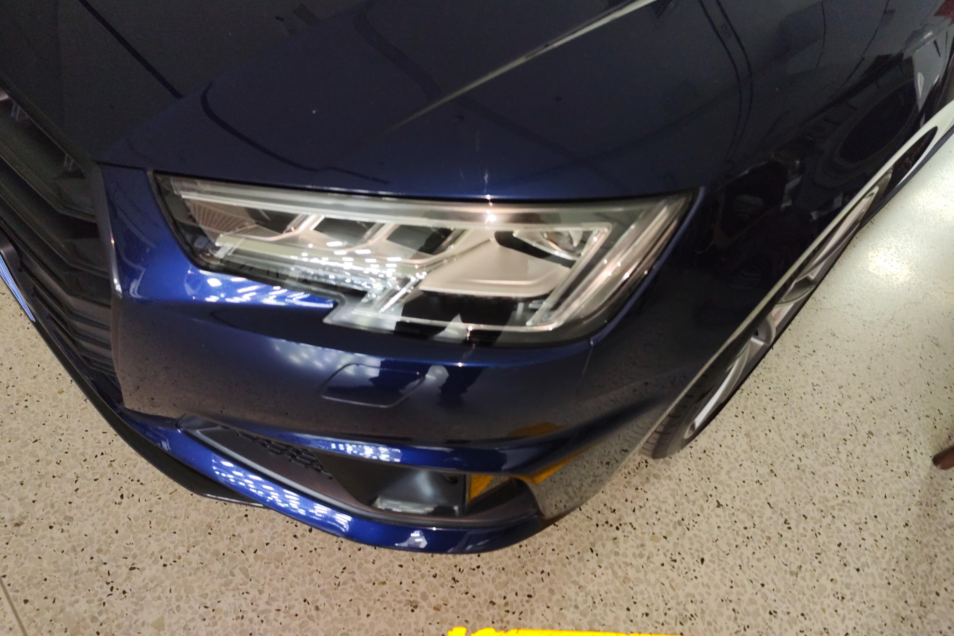 奥迪S4 [进口] 2018款 3.0T 自动 