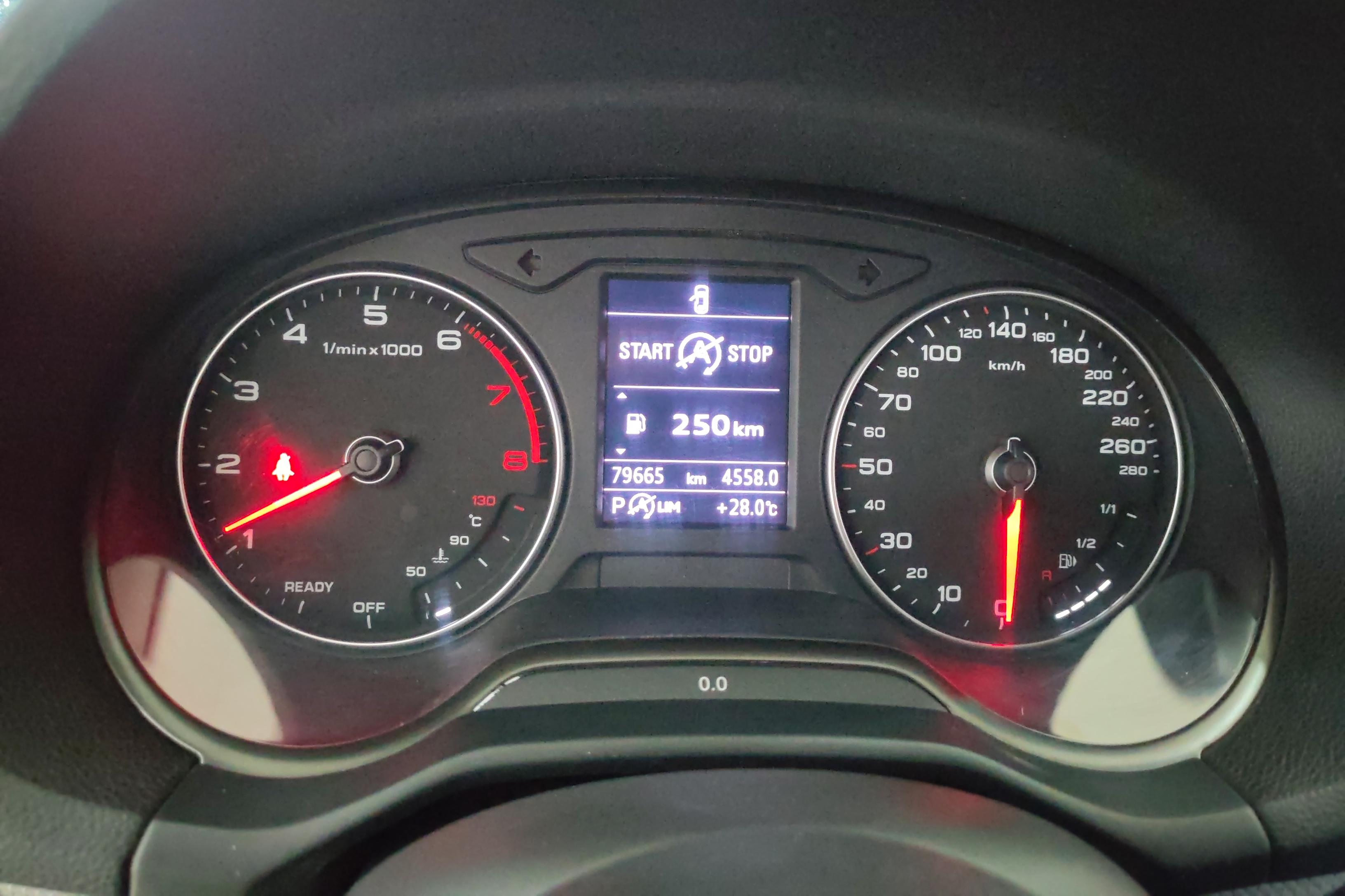 奥迪Q2L 35TFSI 2021款 1.4T 自动 进取动感型 (国Ⅵ) 
