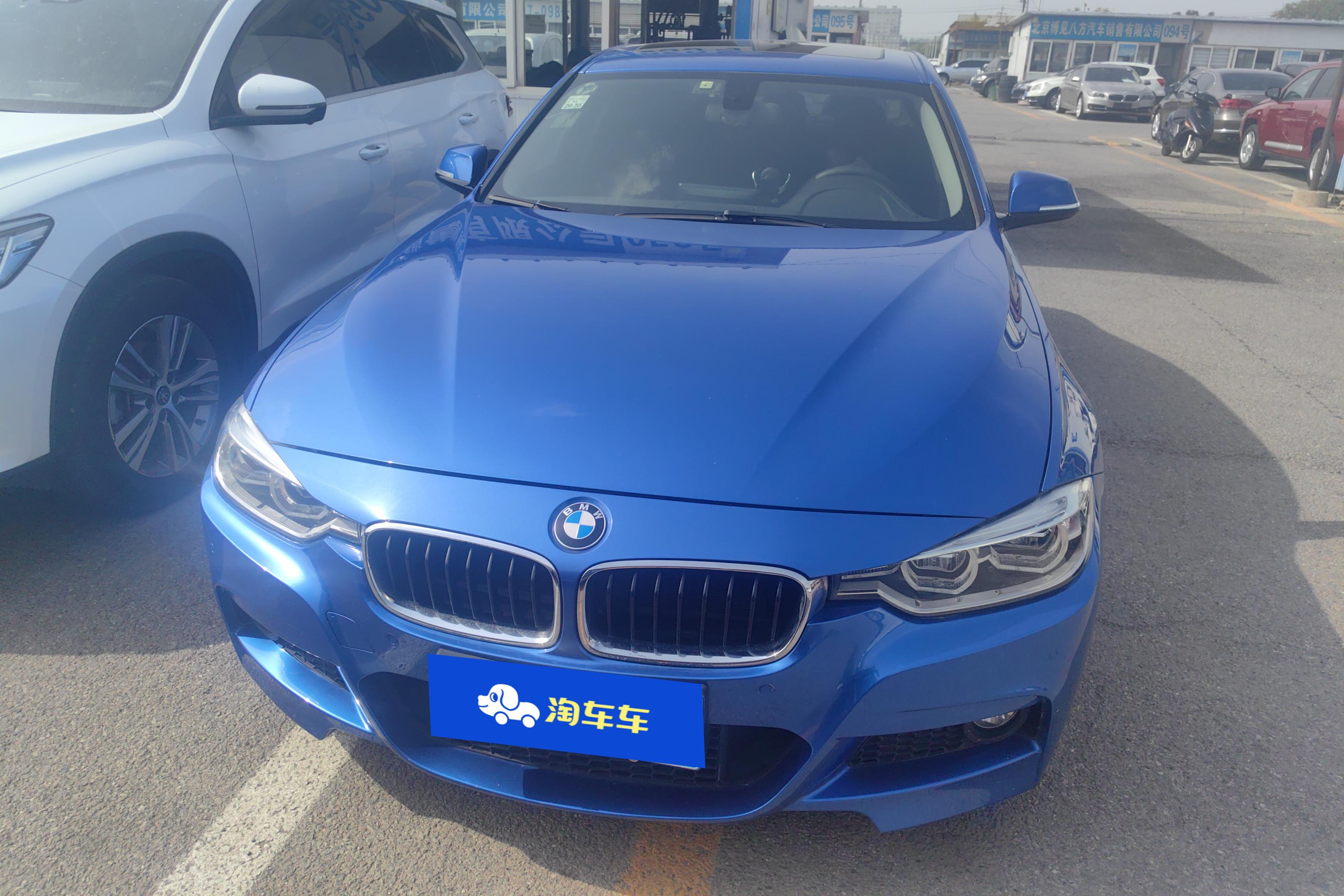 【武汉二手宝马3系】宝马3系 320Li 2018款 2.0T 自动 汽油 领先型M运动套装