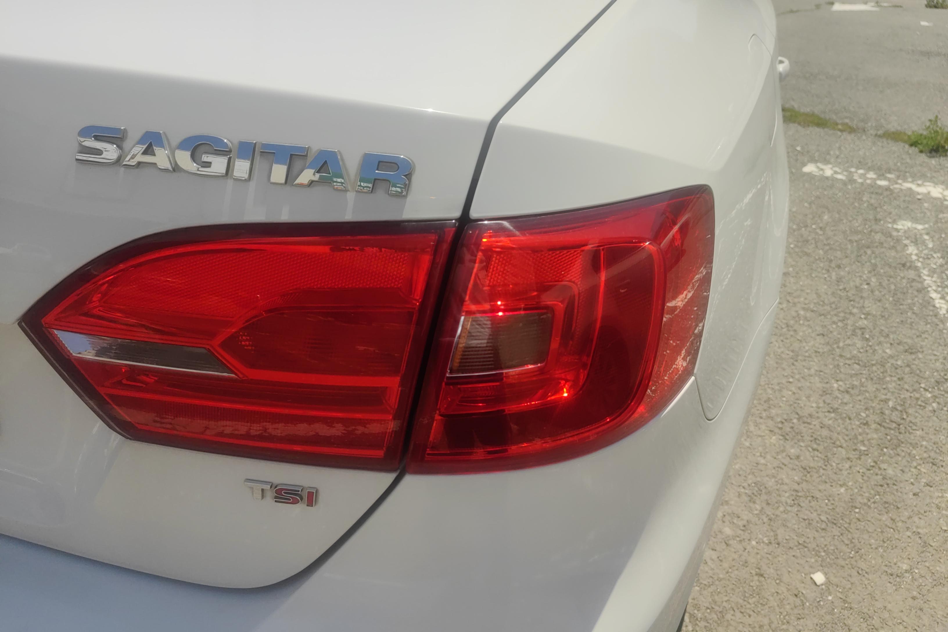 大众速腾 2014款 1.8T 自动 旗舰型 (国Ⅳ) 