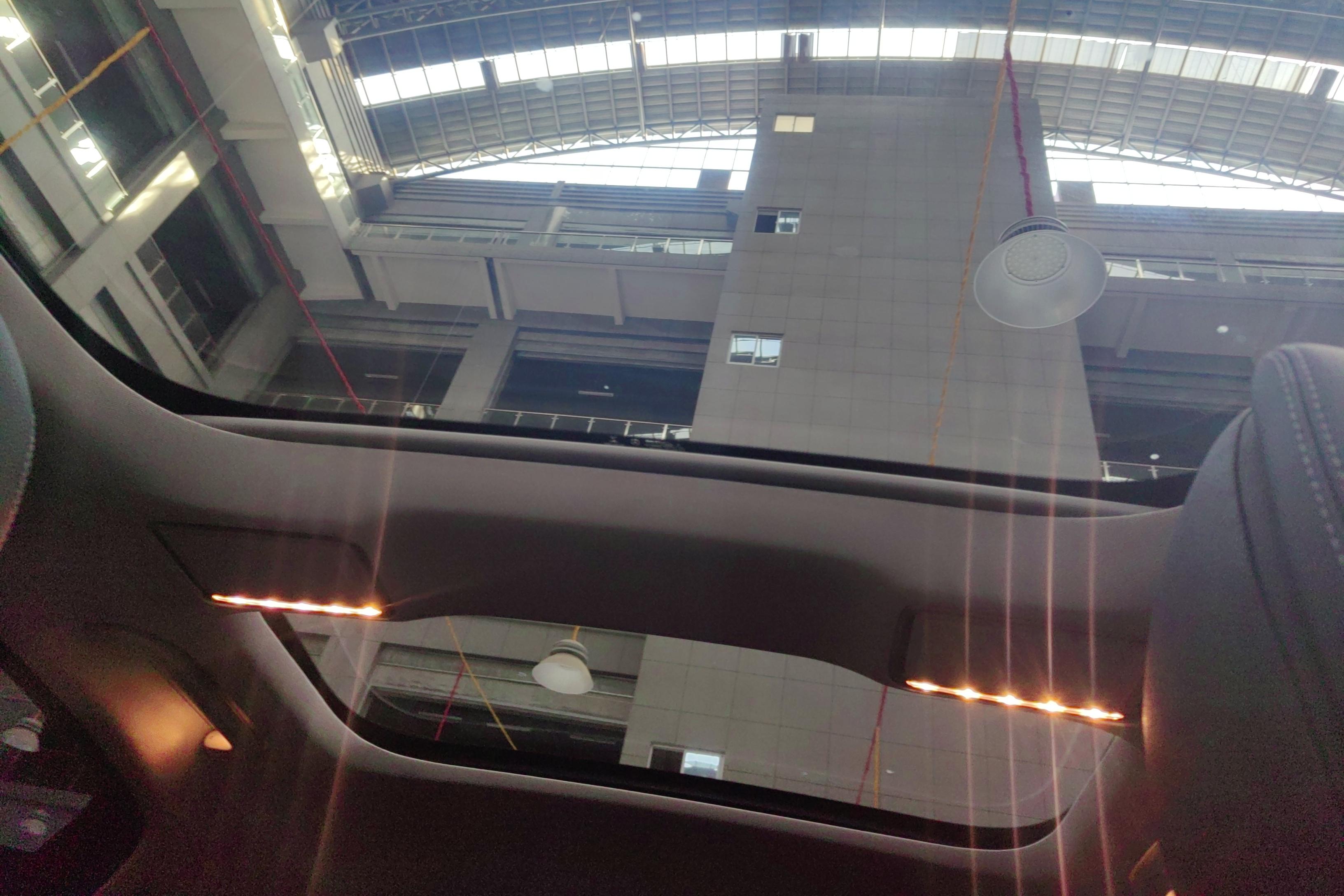 奔驰E级 E300L 2018款 2.0T 自动 汽油 运动时尚型改款 (国Ⅴ) 