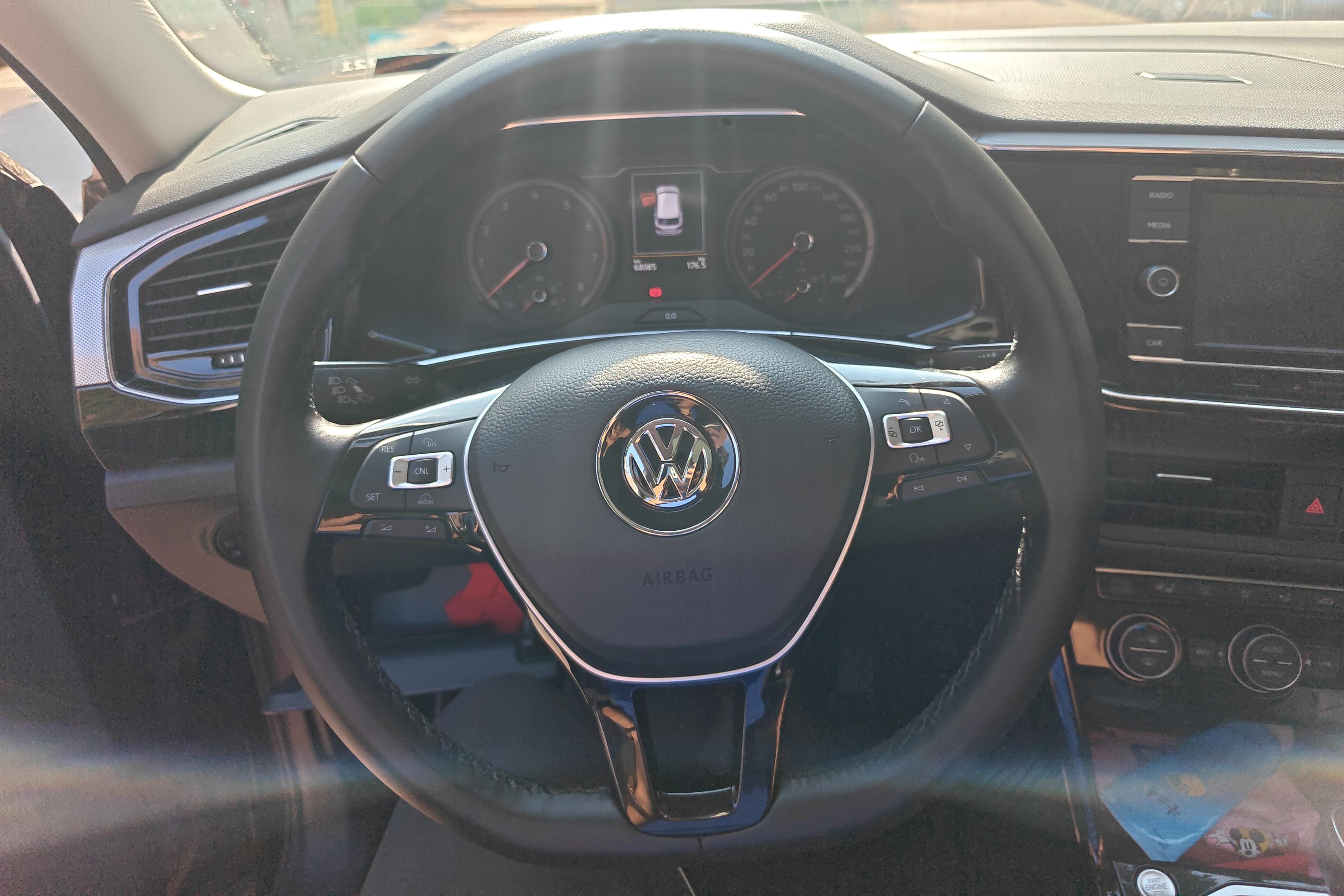 大众探岳 2019款 2.0T 自动 前驱 330TSI豪华型 (国Ⅵ) 