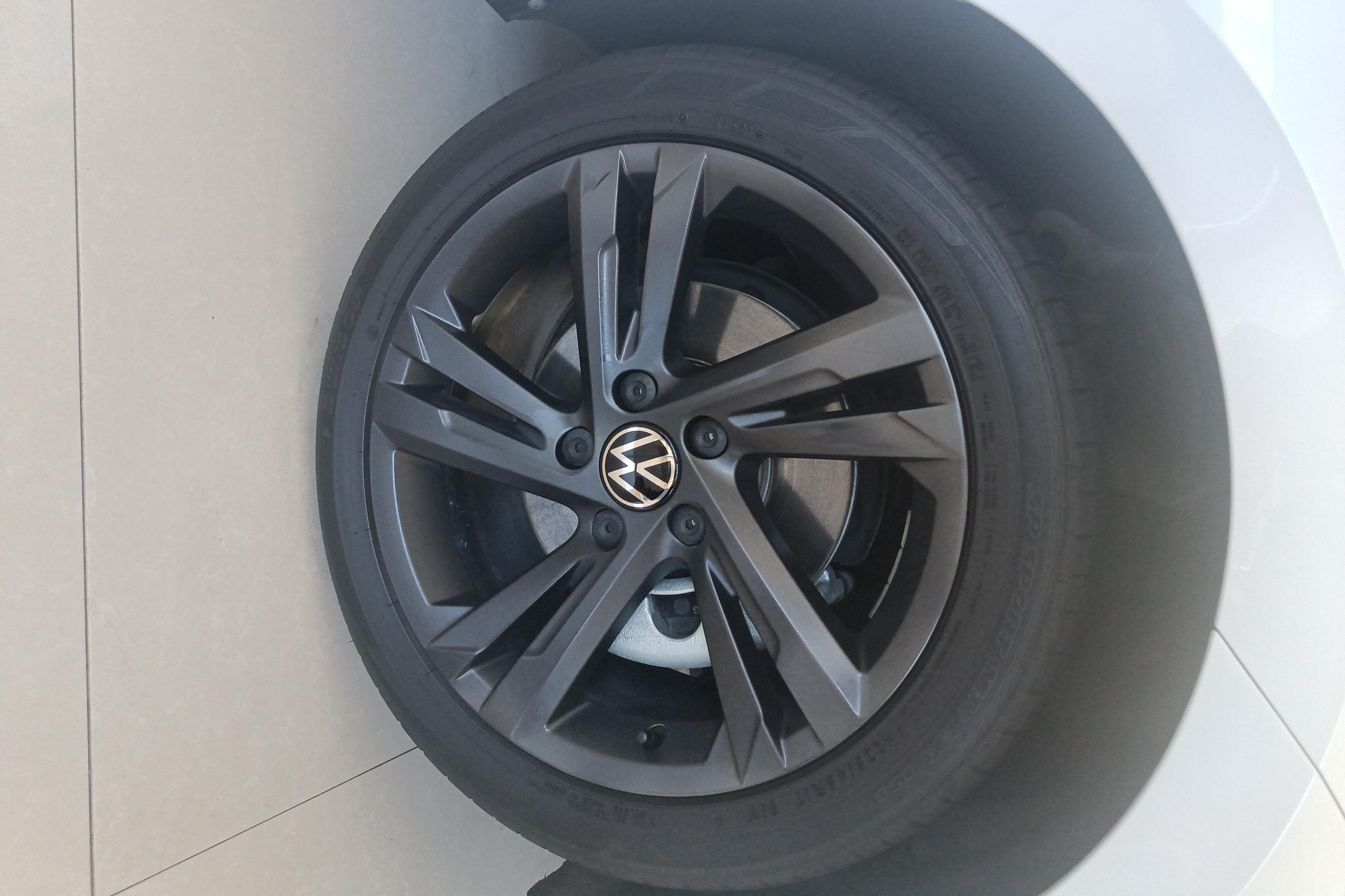 大众高尔夫 2021款 1.4T 自动 汽油 R-Line (国Ⅵ) 