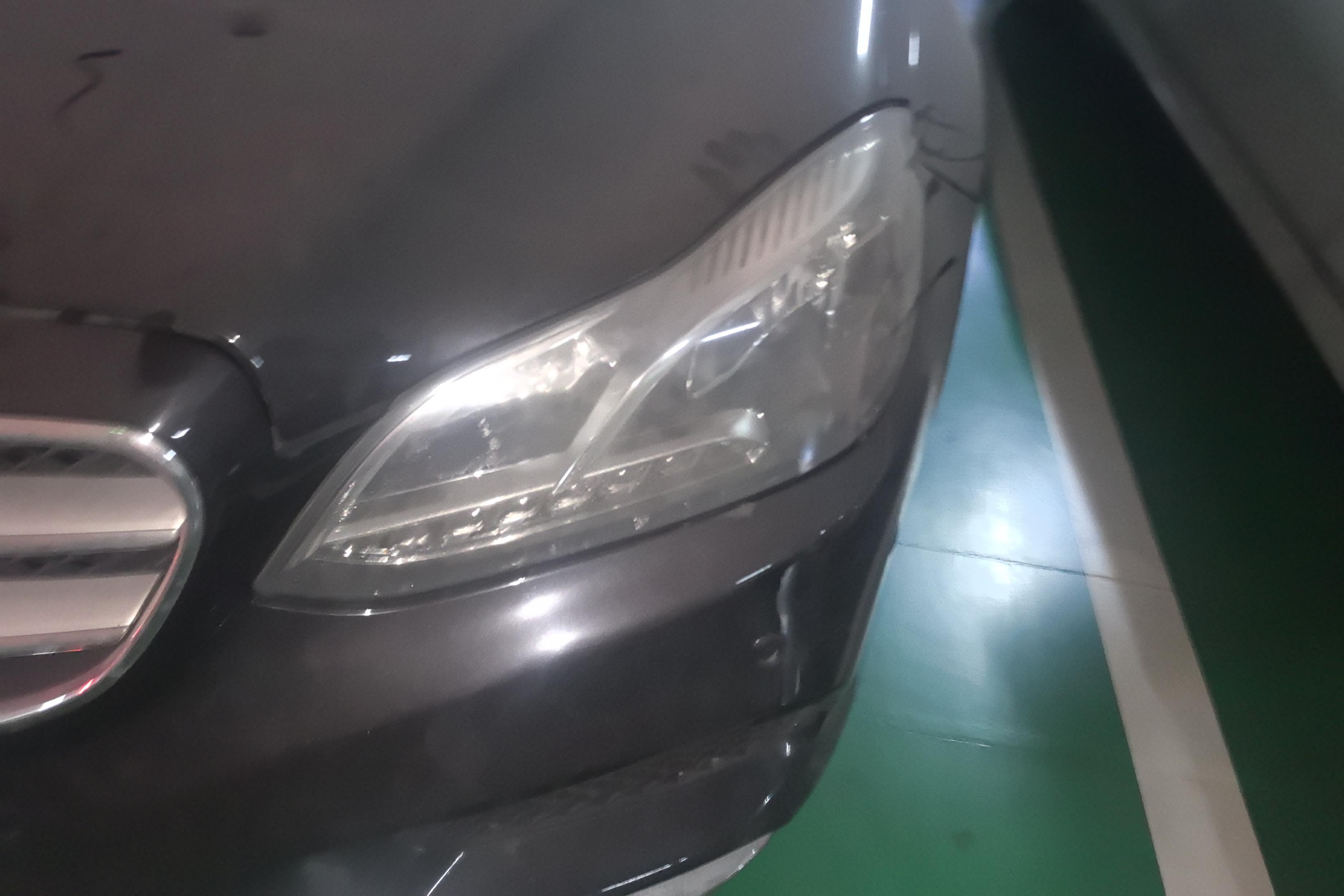 【青岛二手奔驰E级】奔驰E级 E260L 2015款 2.0T 自动 后驱 运动时尚型