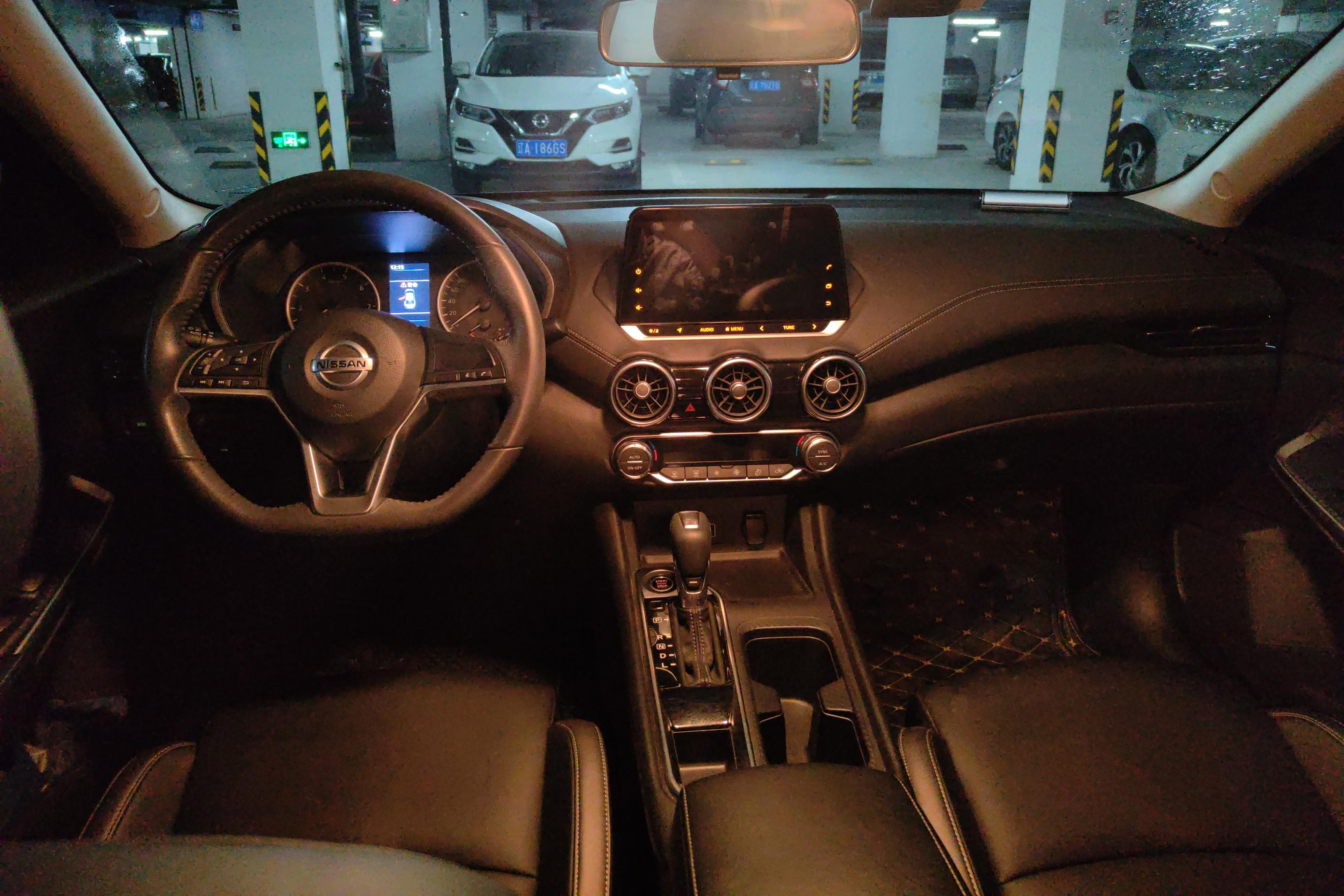 日产轩逸 2021款 1.6L 自动 XL悦享版 (国Ⅵ) 