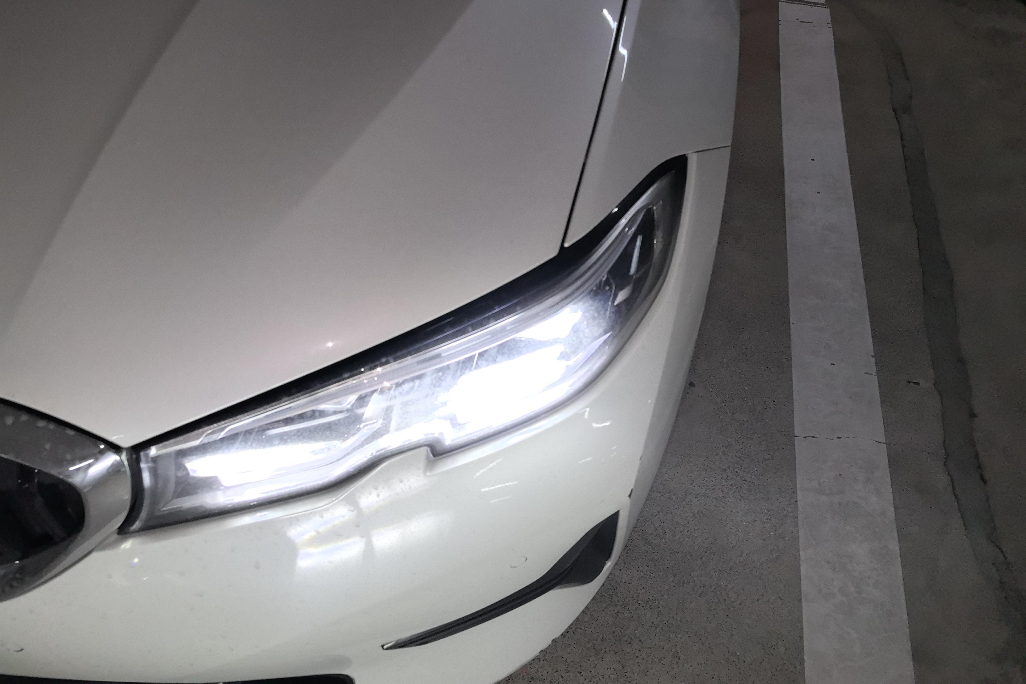 【杭州二手宝马3系】宝马3系 320i 2021款 2.0T 自动 汽油 改款运动套装