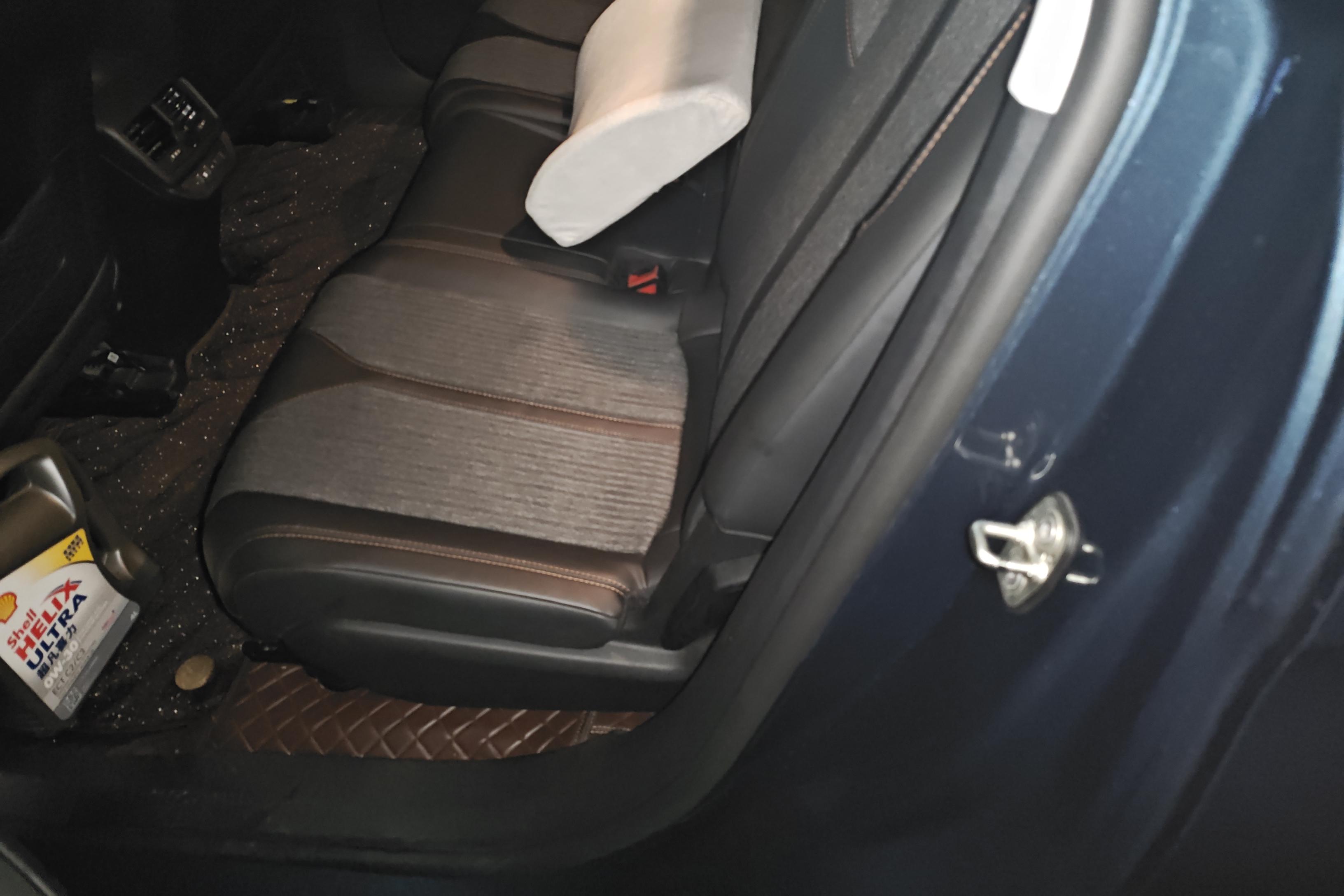 标致5008 2017款 1.8T 自动 380THP精英型 (国Ⅴ) 