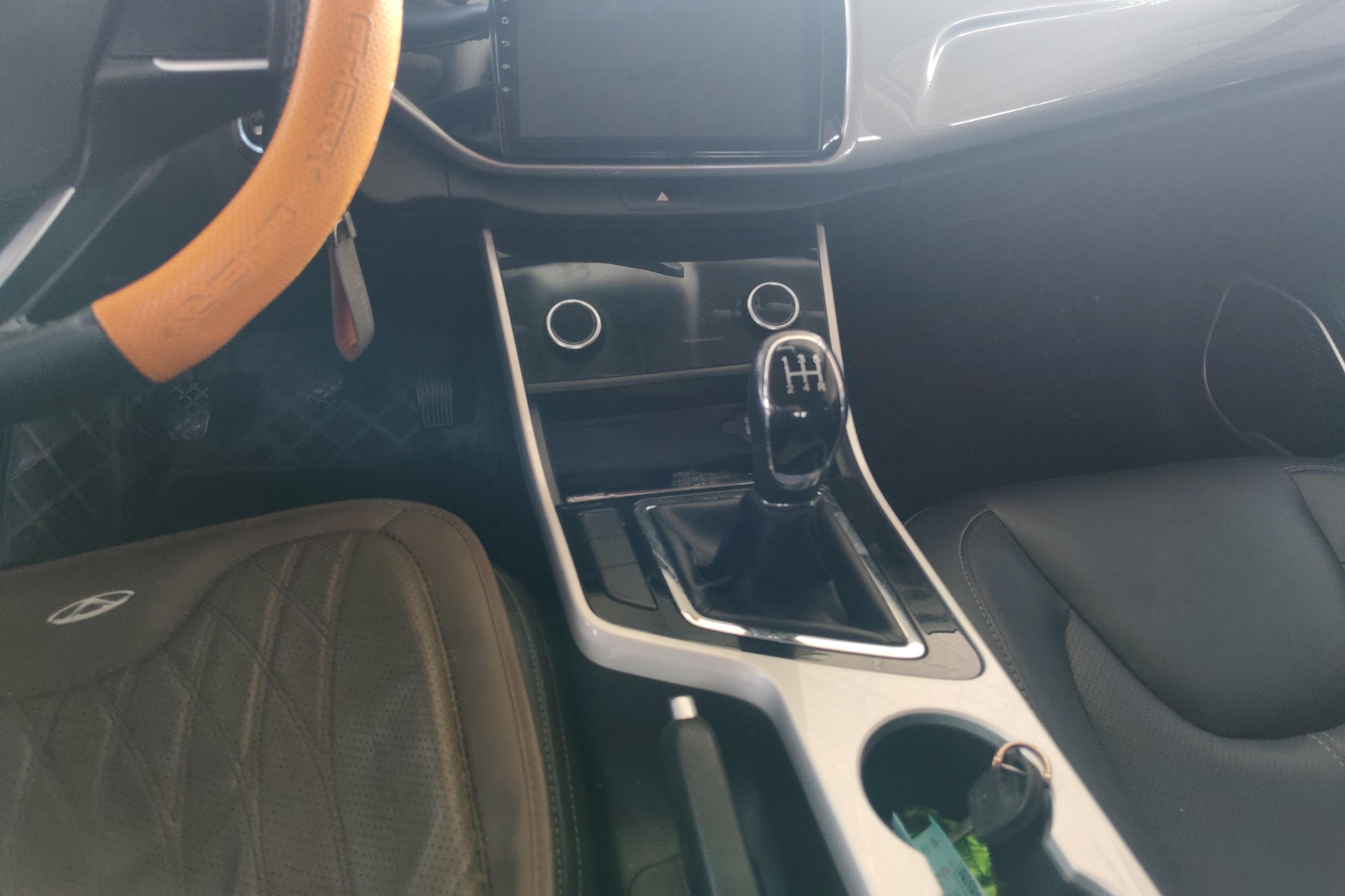 奇瑞艾瑞泽5 2019款 1.5L 手动 超值版Pro (国Ⅵ) 
