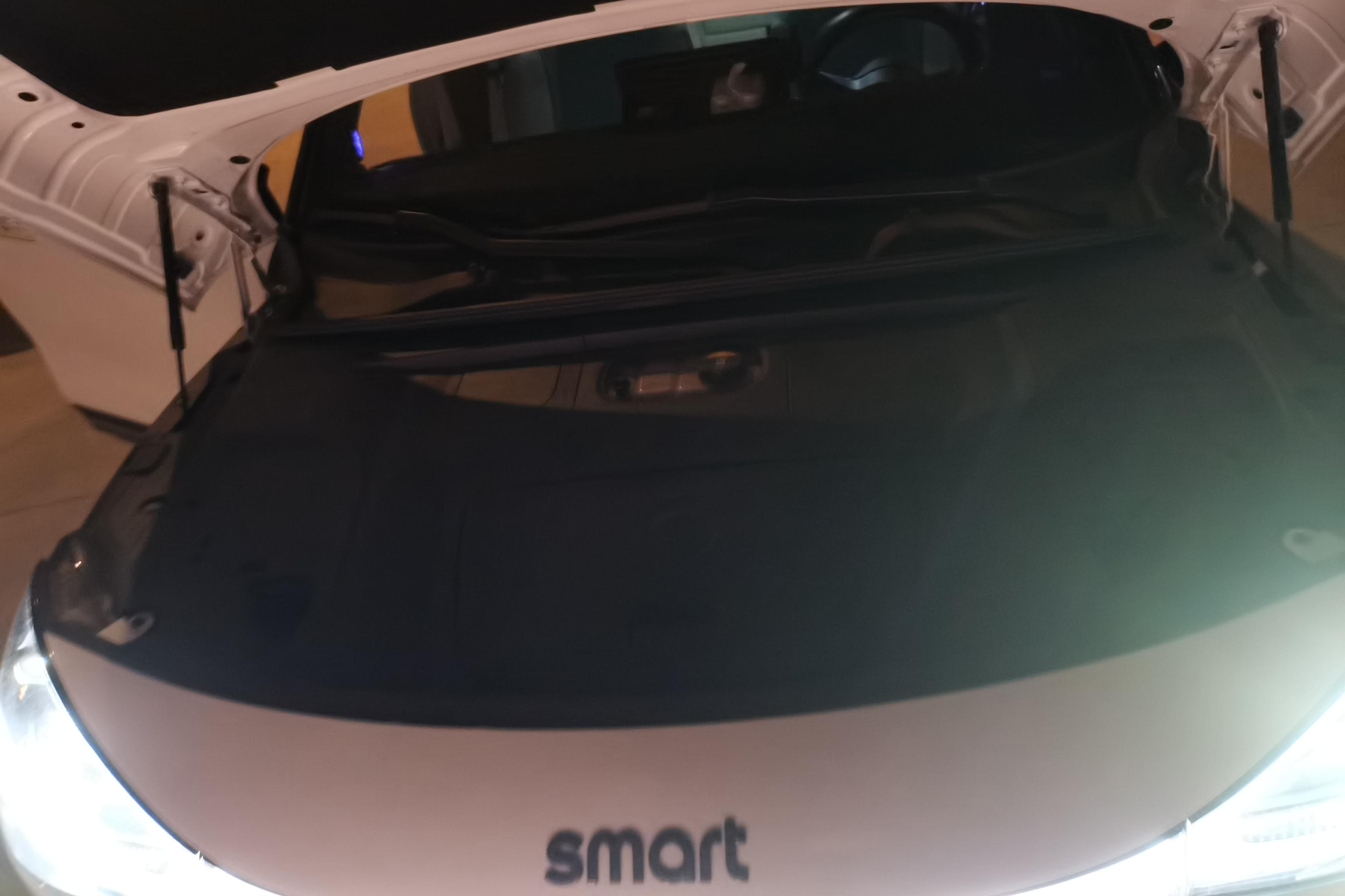 Smart精灵#1 2022款 0.0T 自动 Premium版 