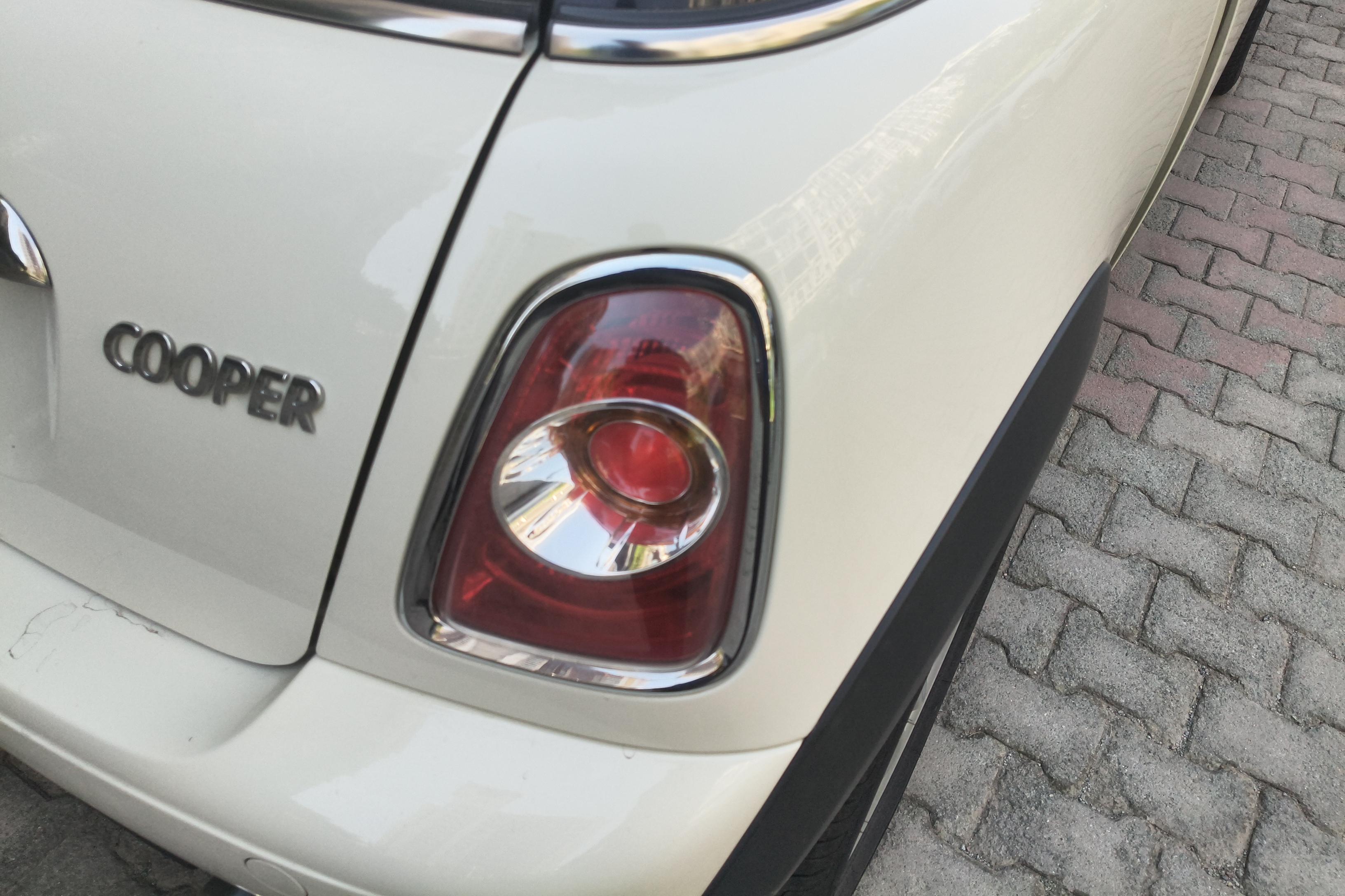 迷你Cooper [进口] 2012款 1.6L 自动 Baker-Street 