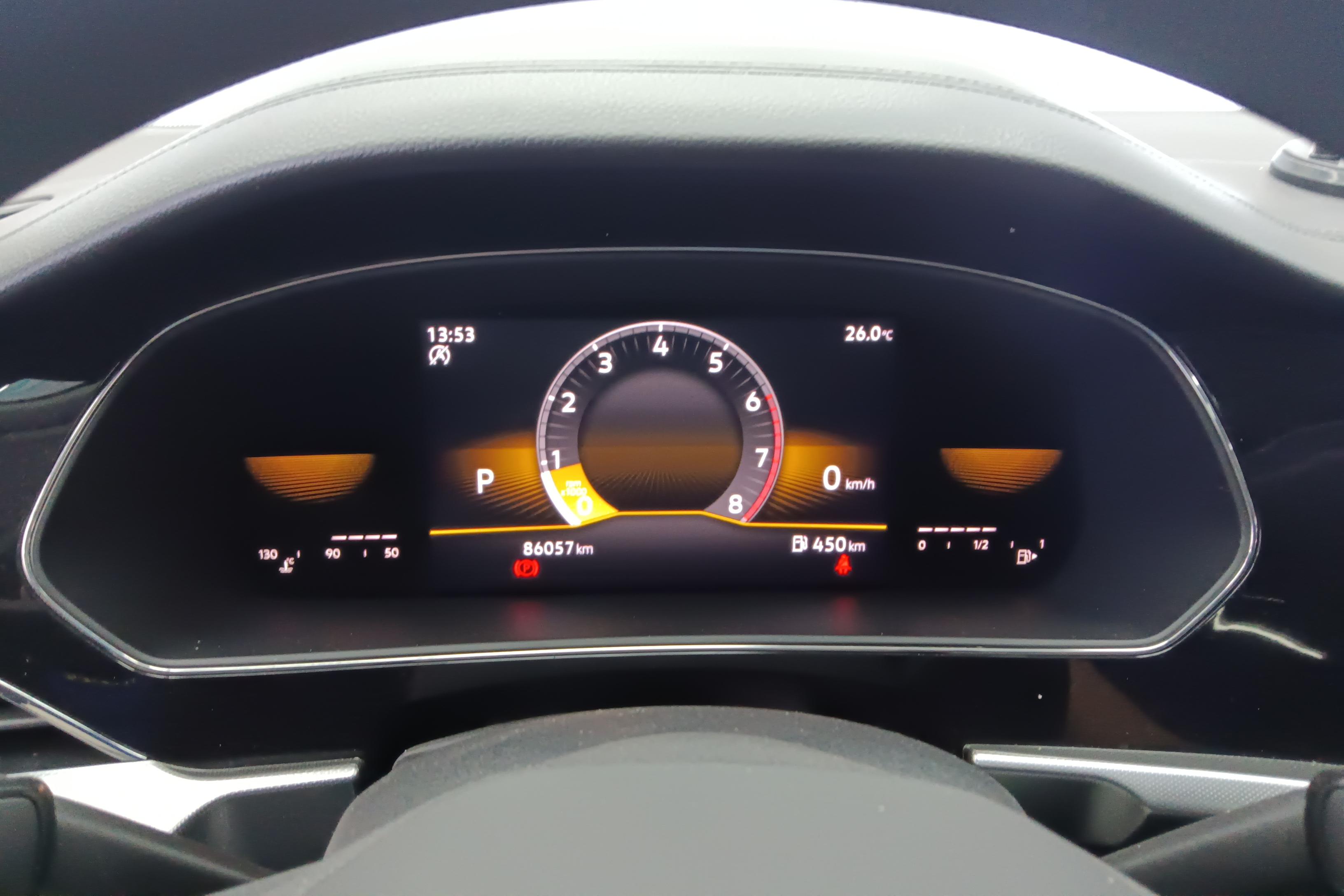 大众帕萨特 2022款 1.4T 自动 汽油 280TSI商务版 (国Ⅵ) 