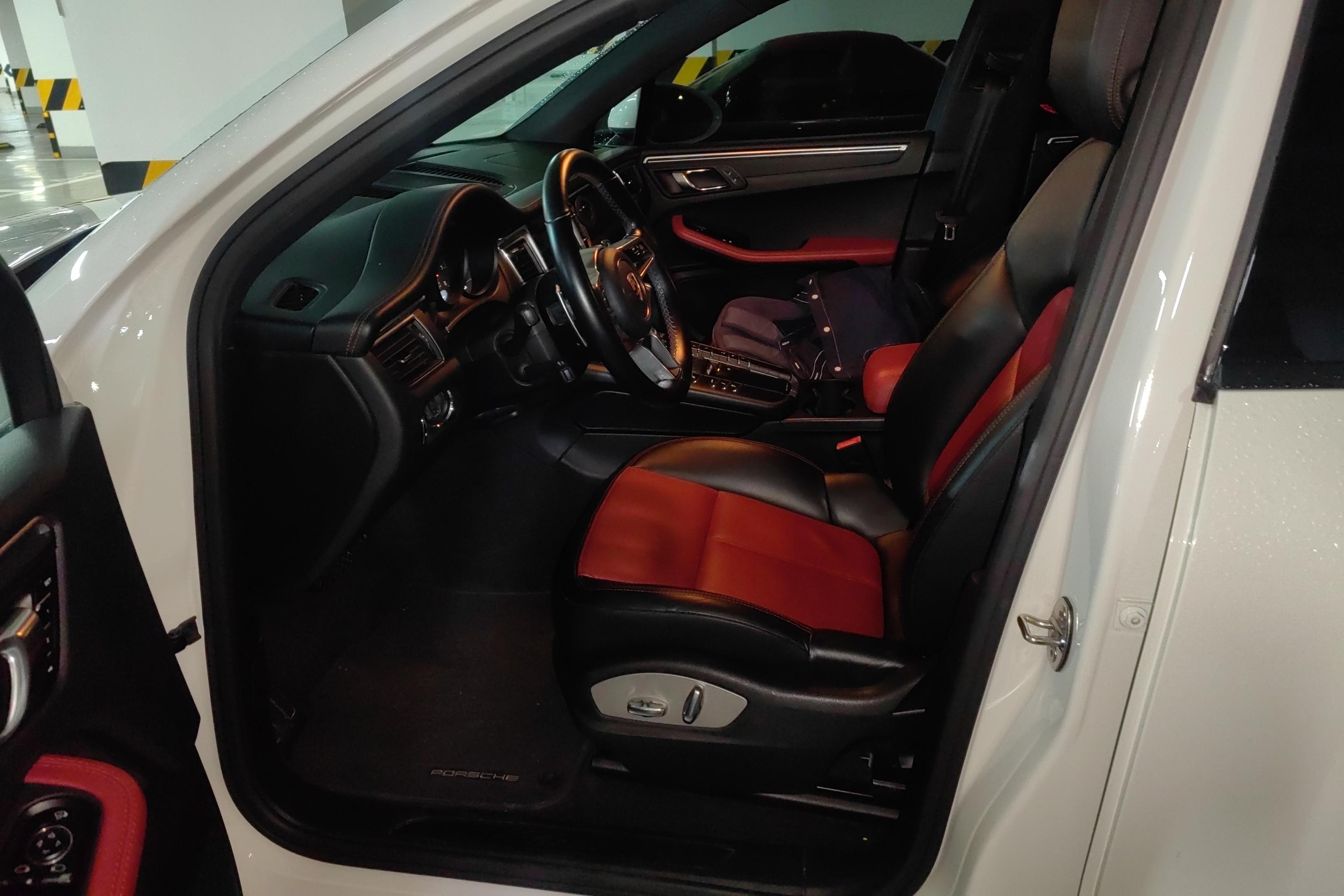 保时捷Macan [进口] 2017款 2.0T 自动 四驱 (国Ⅴ) 