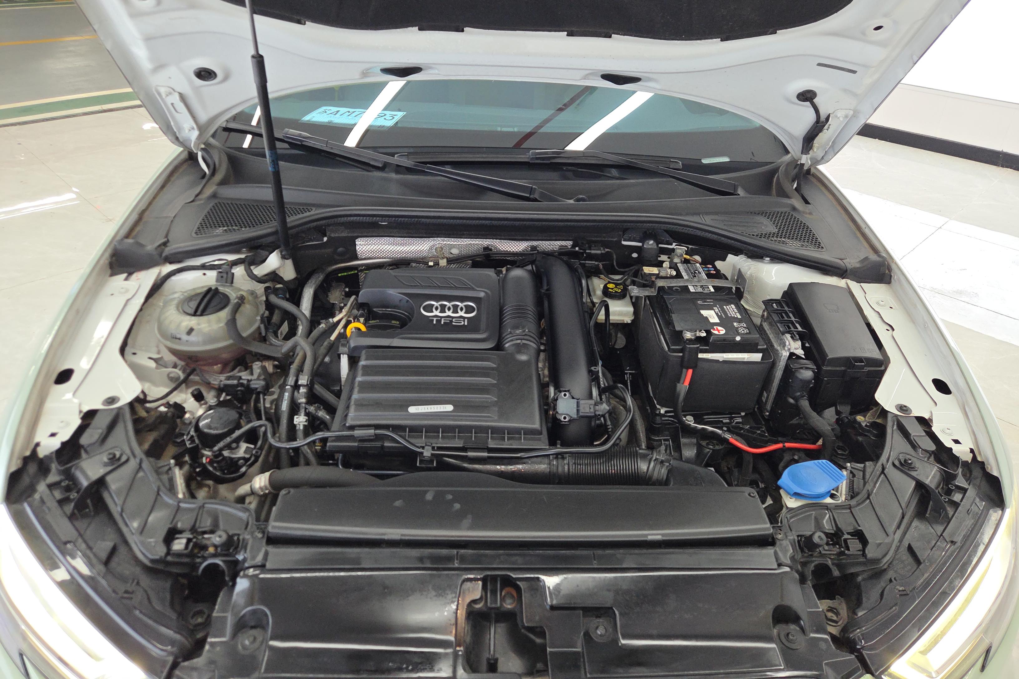 奥迪A3 35TFSI 2020款 1.4T 自动 汽油 时尚型Sportback (国Ⅵ) 