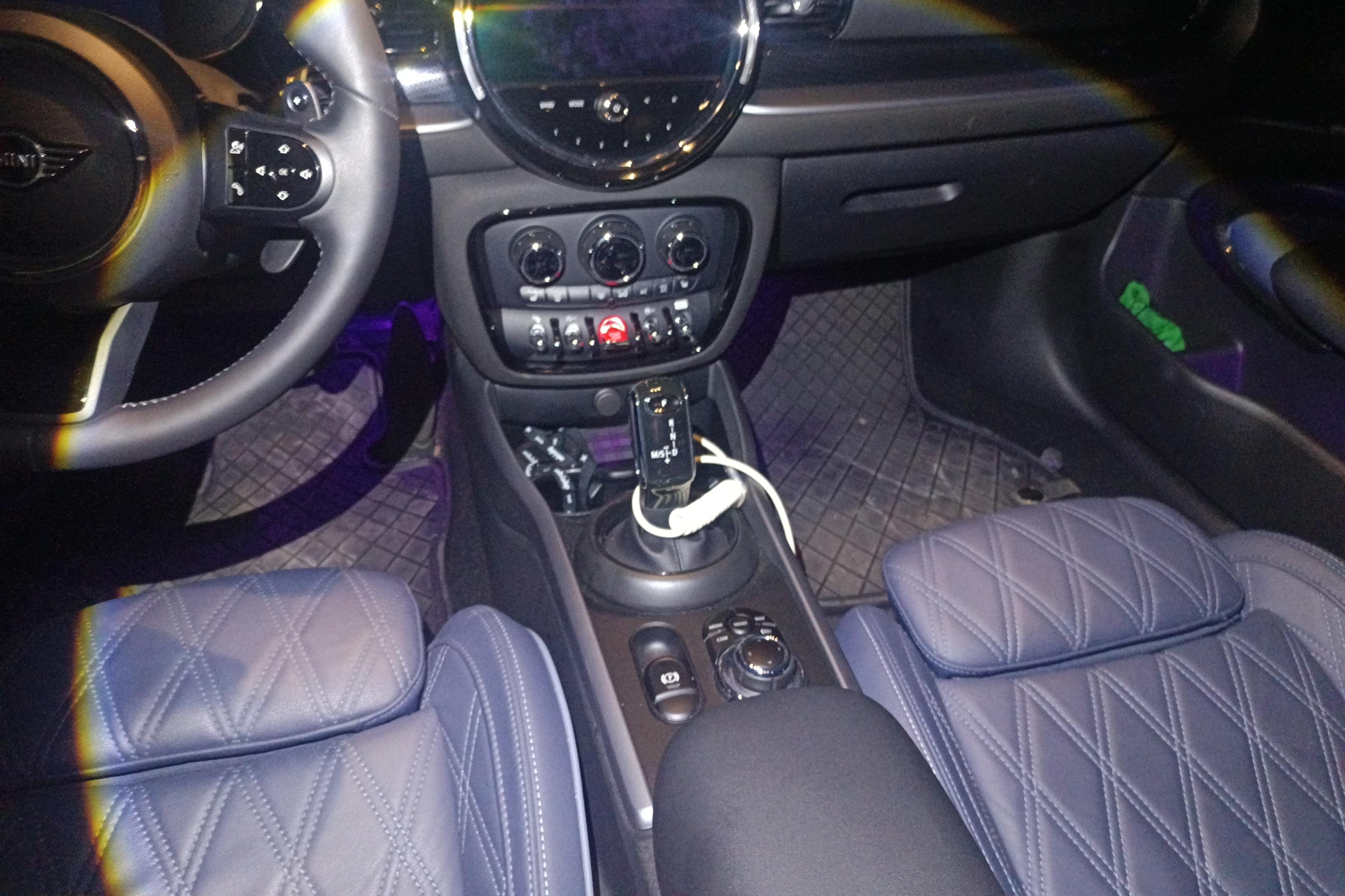 迷你Clubman [进口] 2022款 2.0T 自动 COOPER-S 