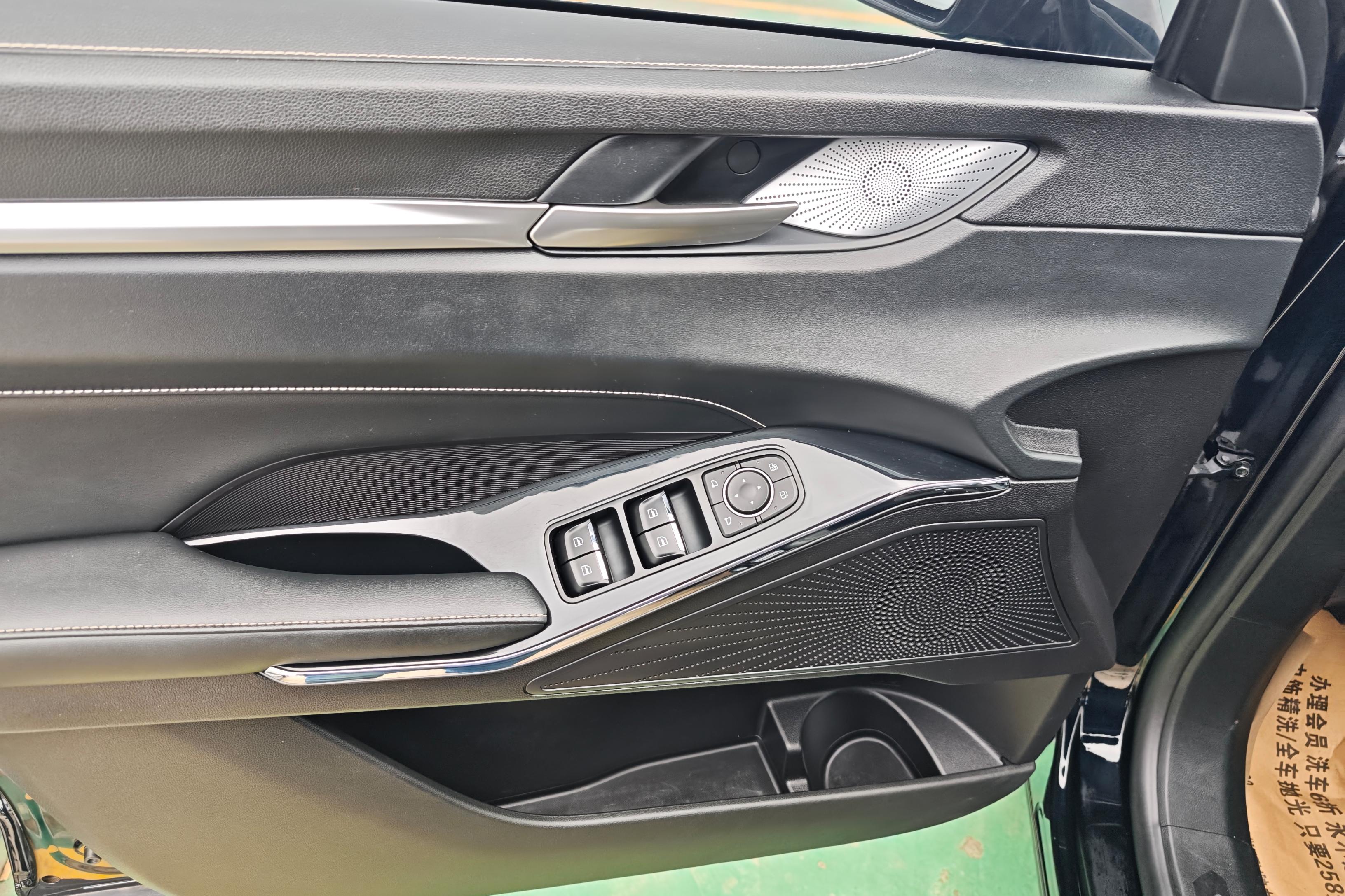 哈弗哈弗H6 第三代 2022款 1.5T 自动 前驱 Pro (国Ⅵ) 