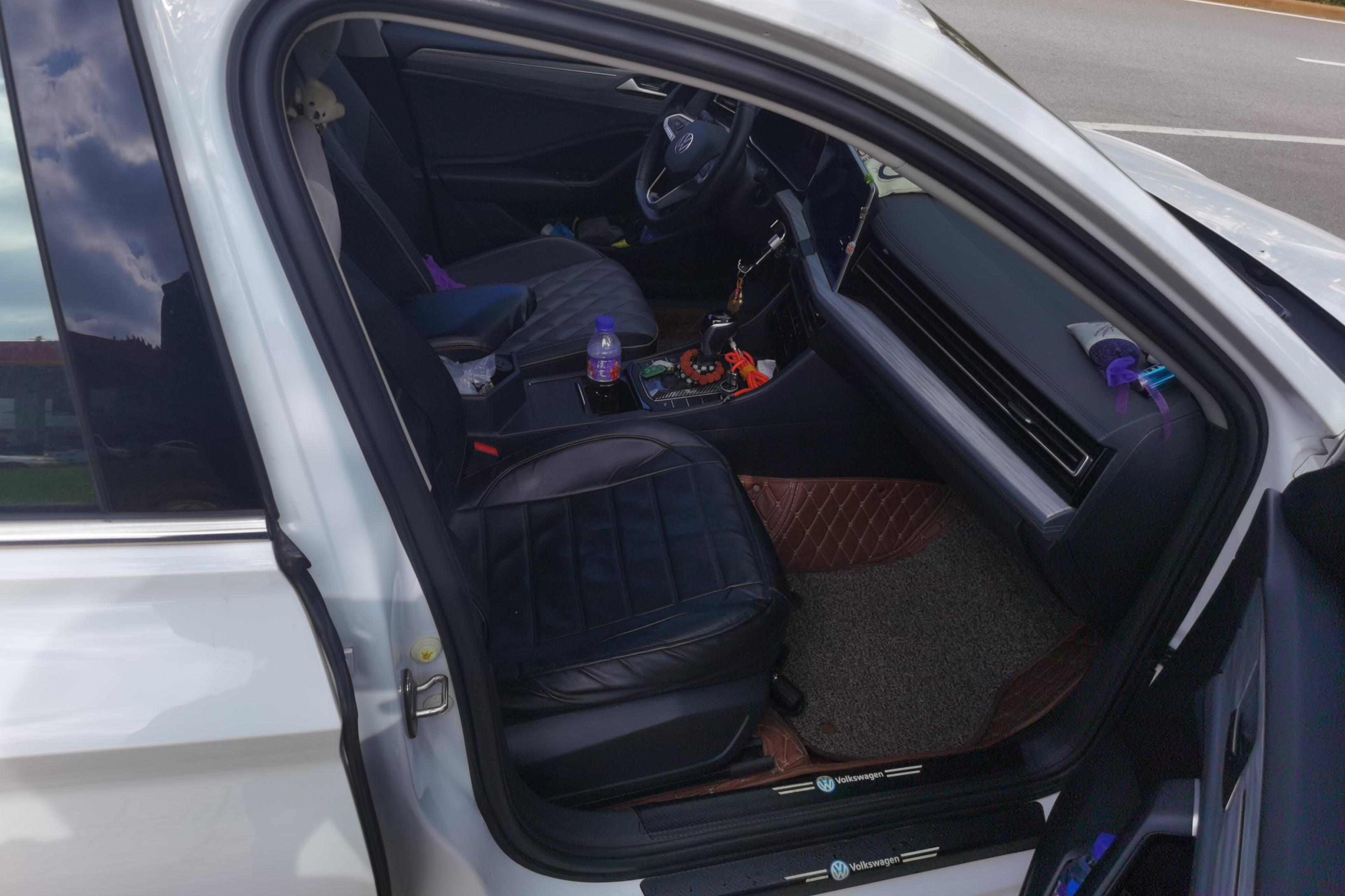 大众速腾 2021款 1.4T 自动 280TSI超越版 (国Ⅵ) 