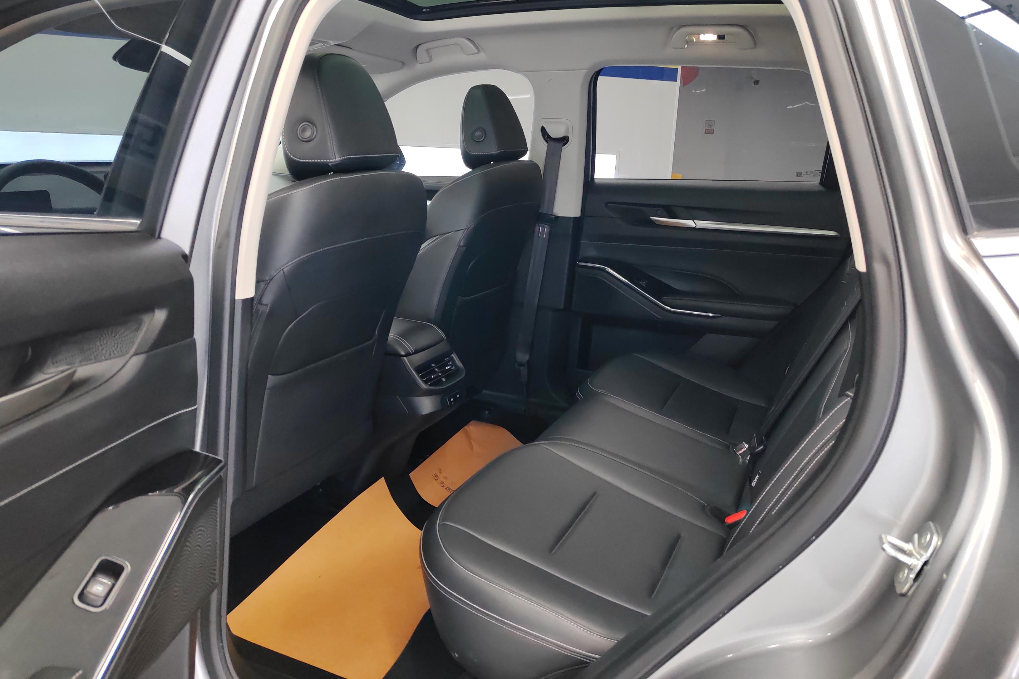 哈弗哈弗H6 第三代 2021款 1.5T 自动 前驱 Max版 (国Ⅵ) 