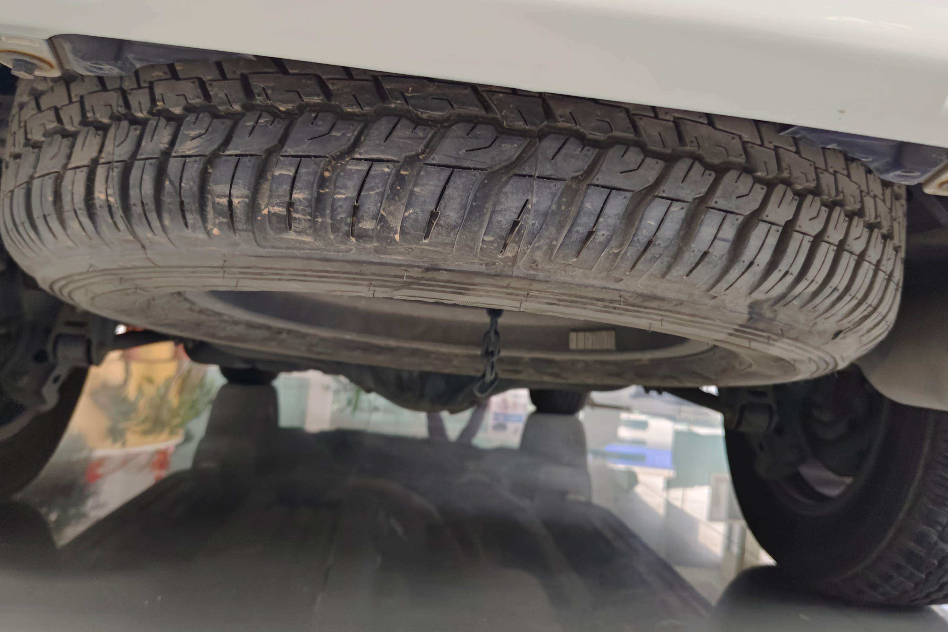 丰田普拉多 2018款 3.5L 自动 四驱 TX-L (国Ⅴ) 