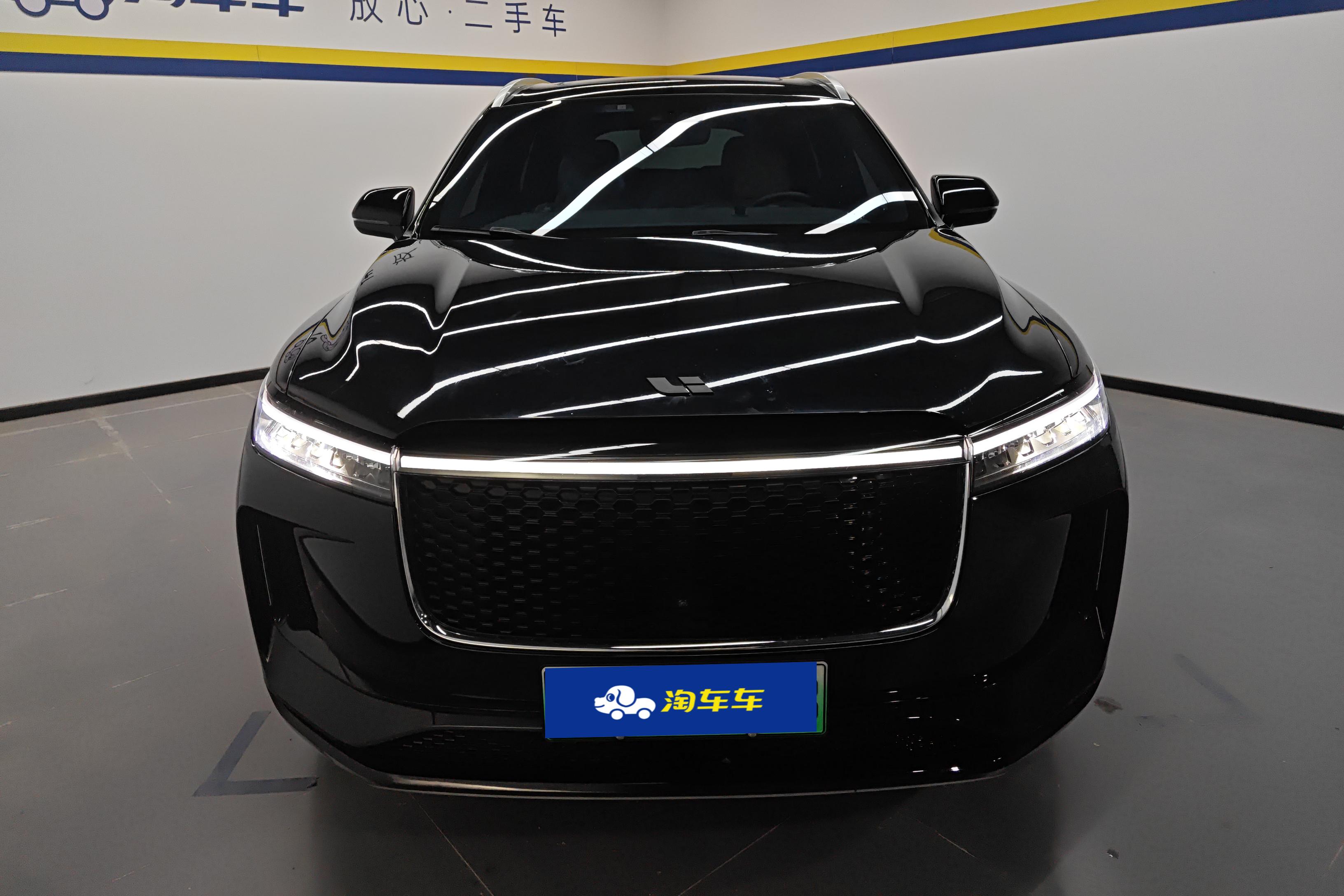 理想ONE 2020款 1.2T 自动 (国Ⅵ) 