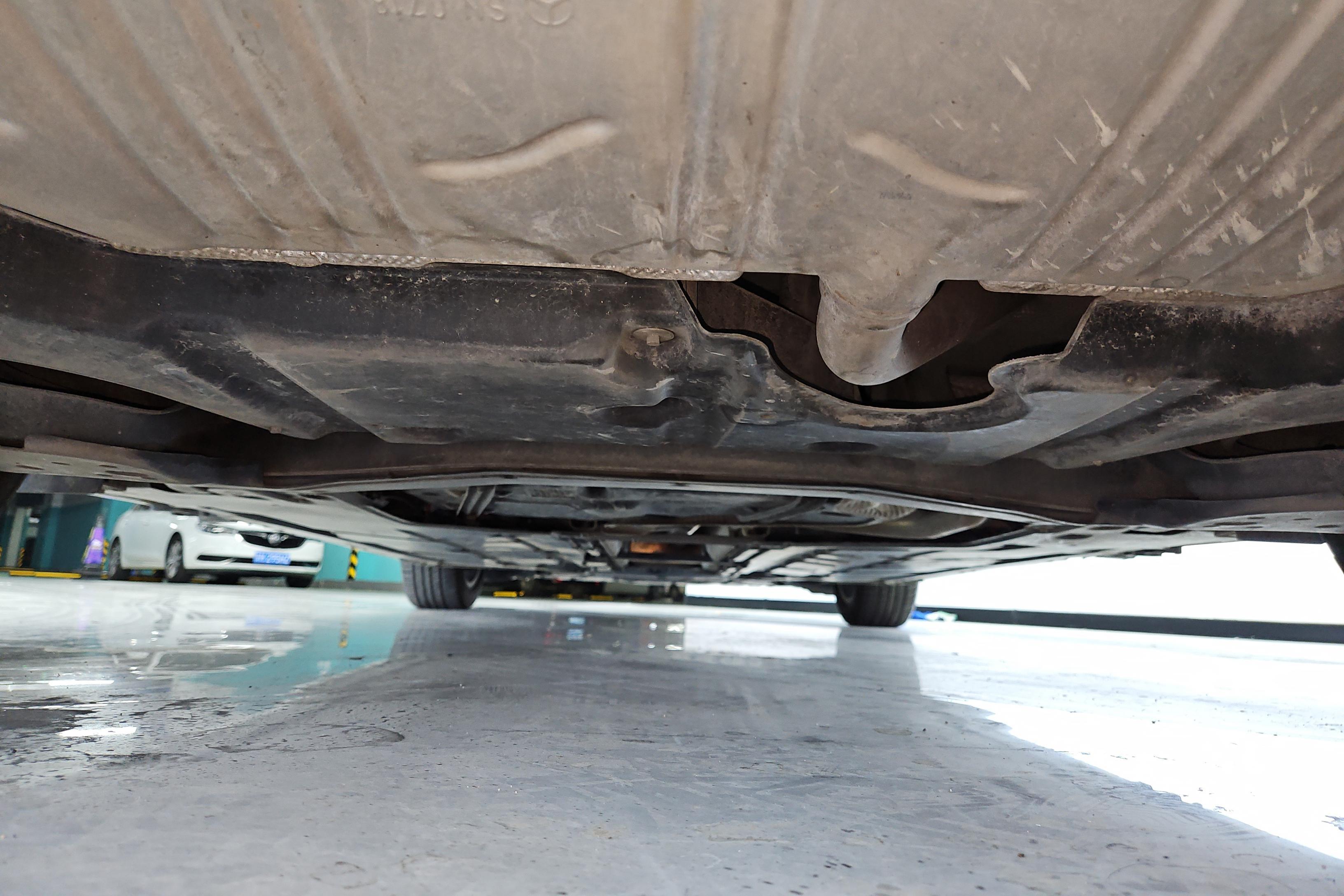 奔驰A级 A200 [进口] 2019款 1.3T 自动 汽油 动感型 