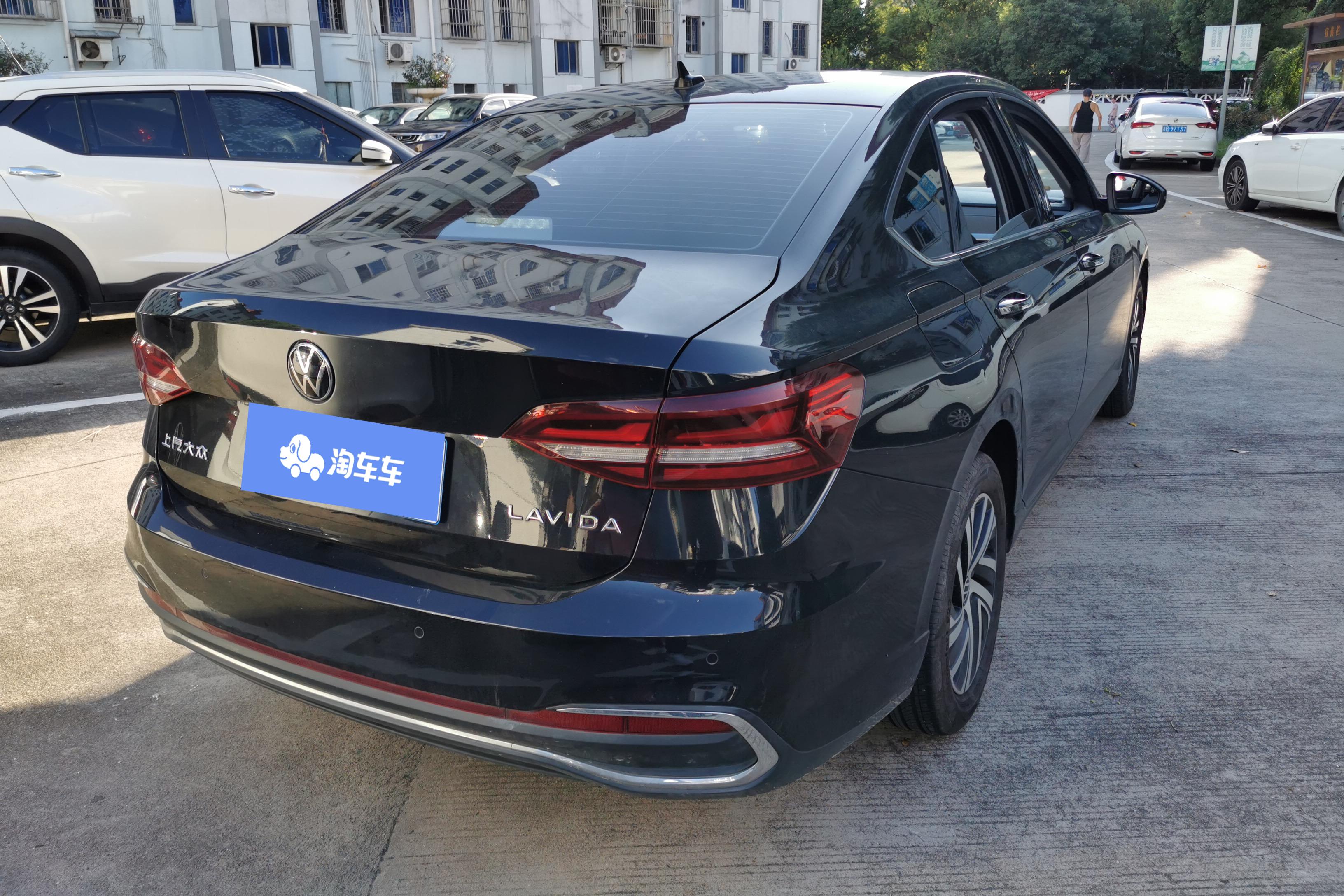 大众朗逸 2023款 1.5L 自动 五百万版 (国Ⅵ) 