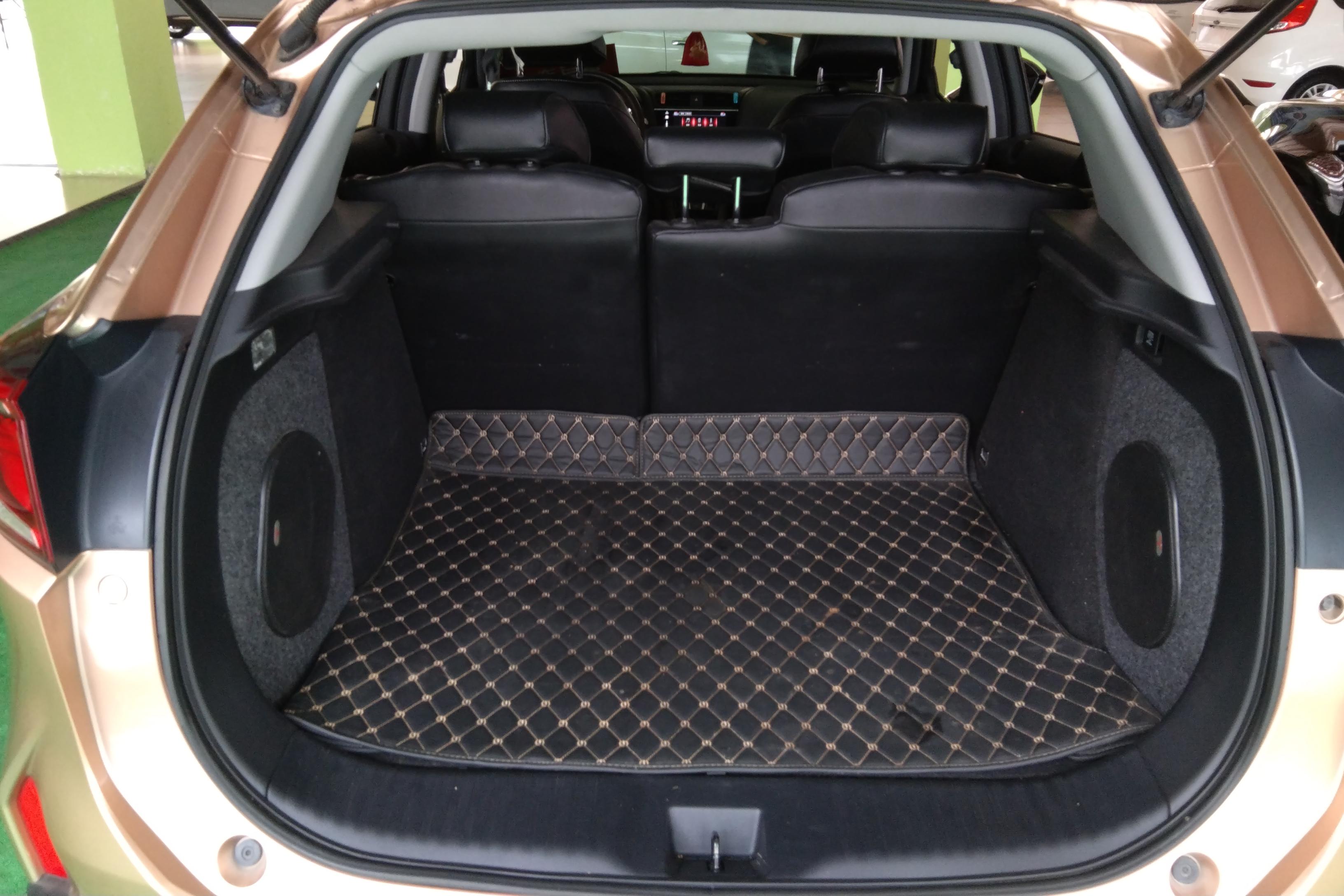 讴歌CDX 2016款 1.5T 自动 悦享版 (国Ⅴ) 