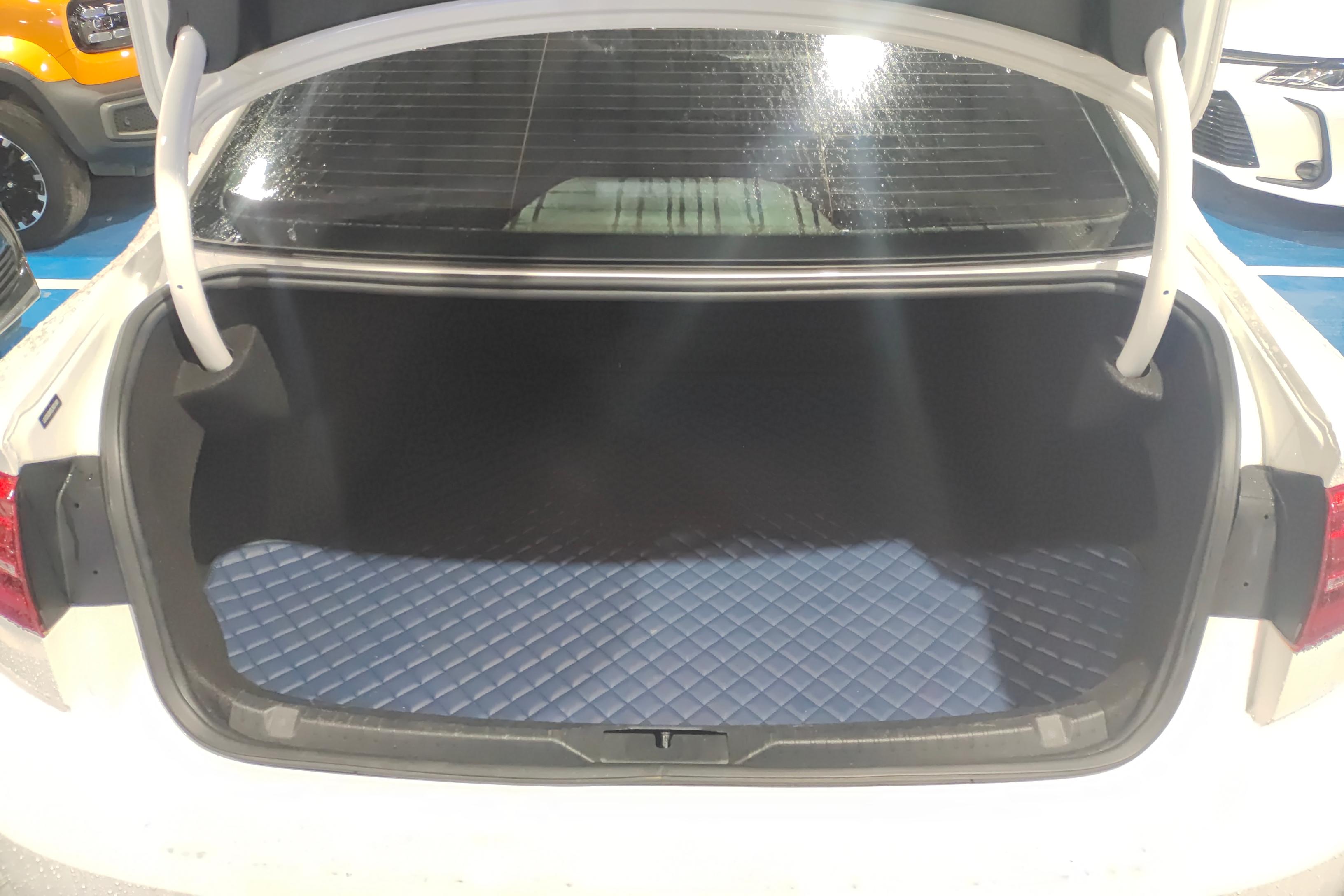 大众凌渡 2021款 1.4T 自动 280TSI舒适版 (国Ⅵ) 