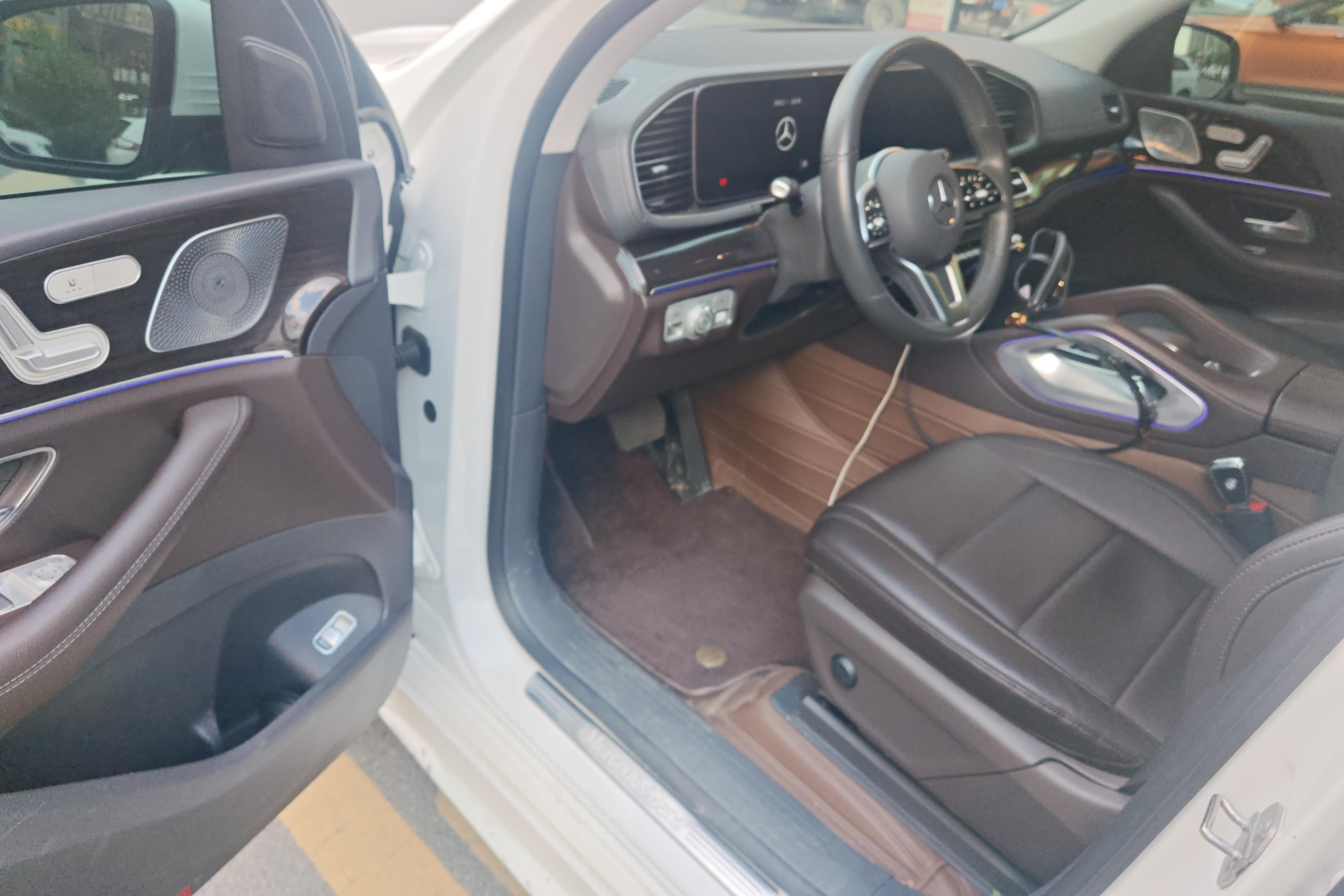 奔驰GLE级 GLE350 [进口] 2020款 2.0T 自动 时尚型 