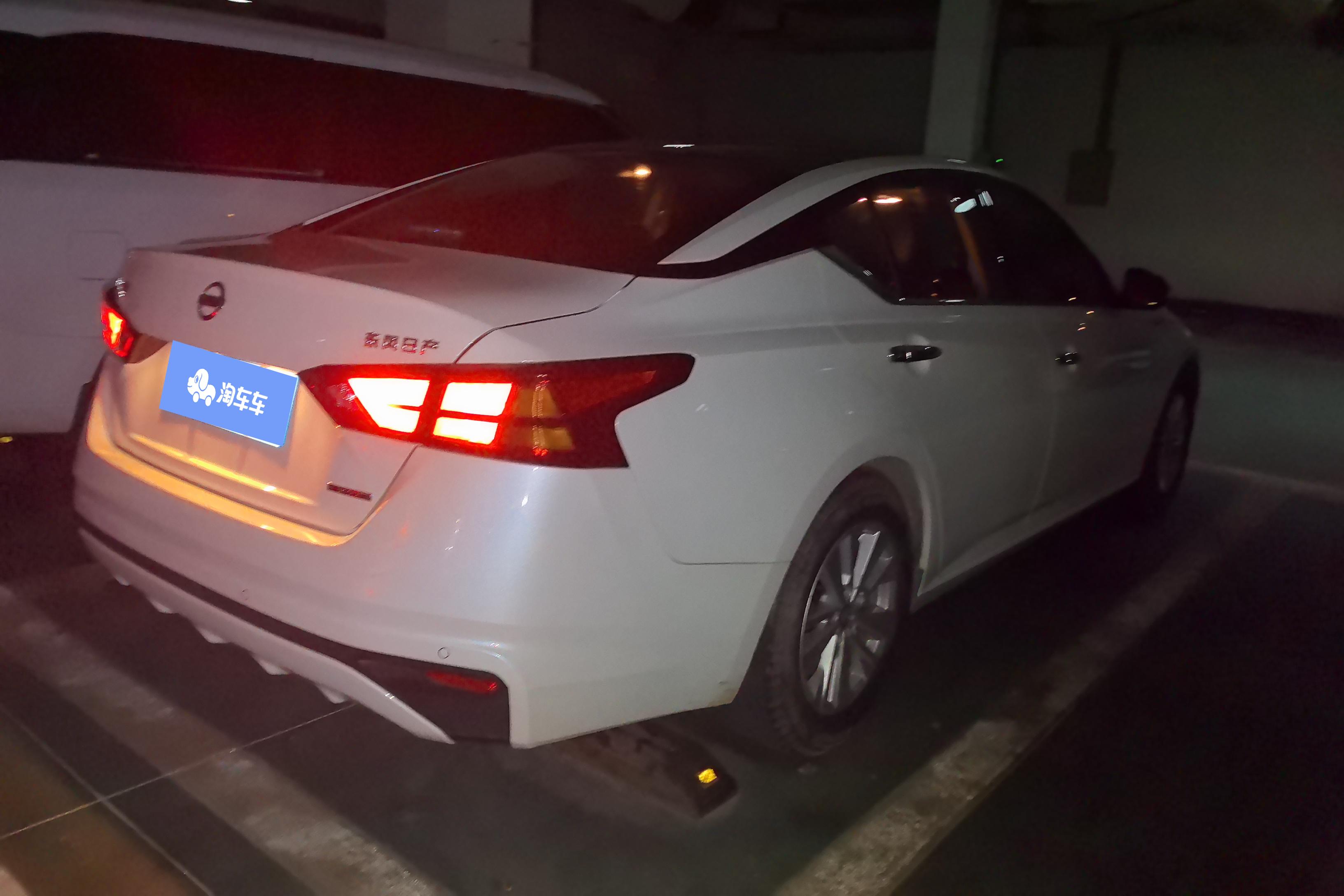 日产天籁 2019款 2.0L 自动 XL舒适版 (国Ⅵ) 