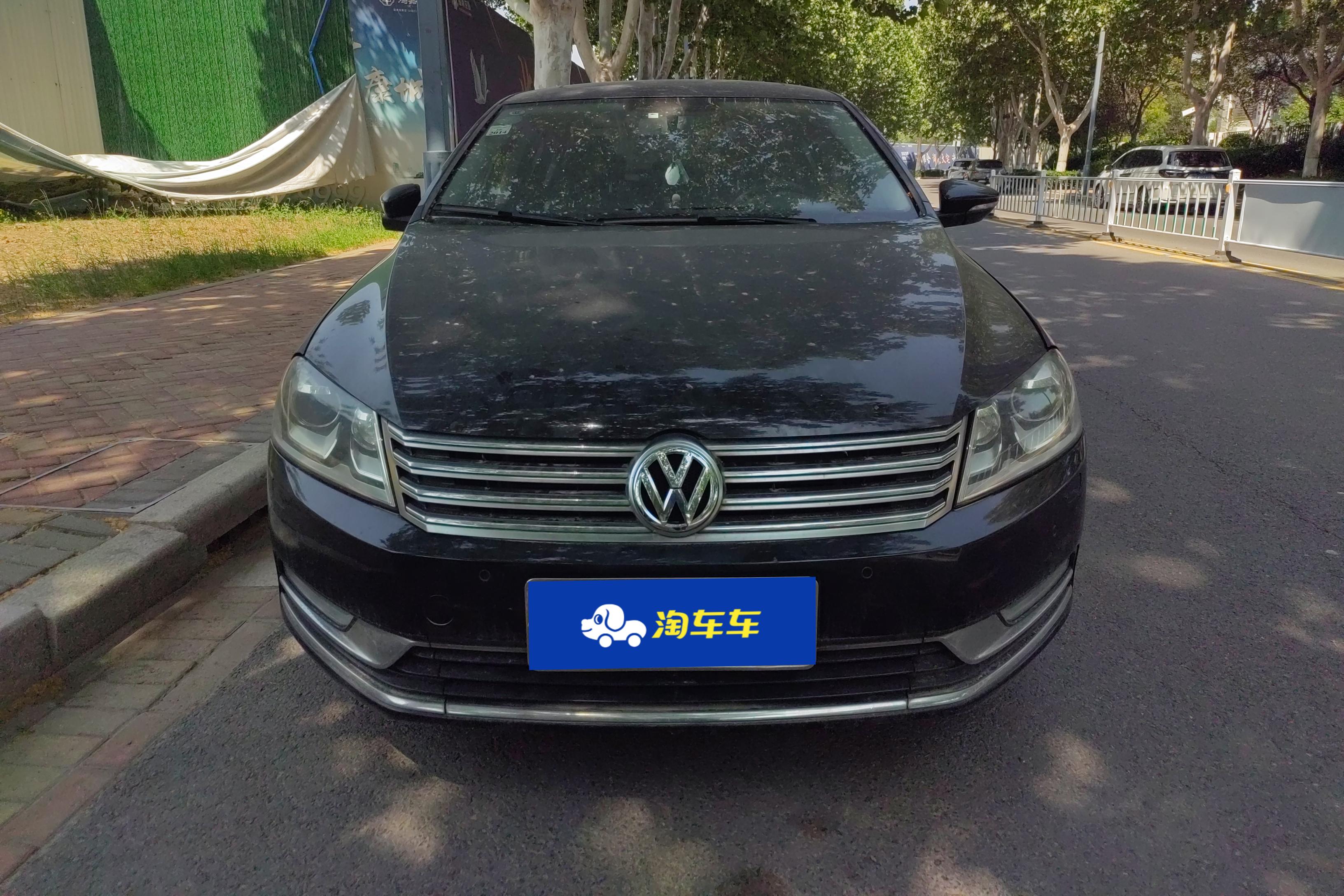 大众迈腾 2012款 1.8T 自动 汽油 豪华型 (国Ⅳ) 