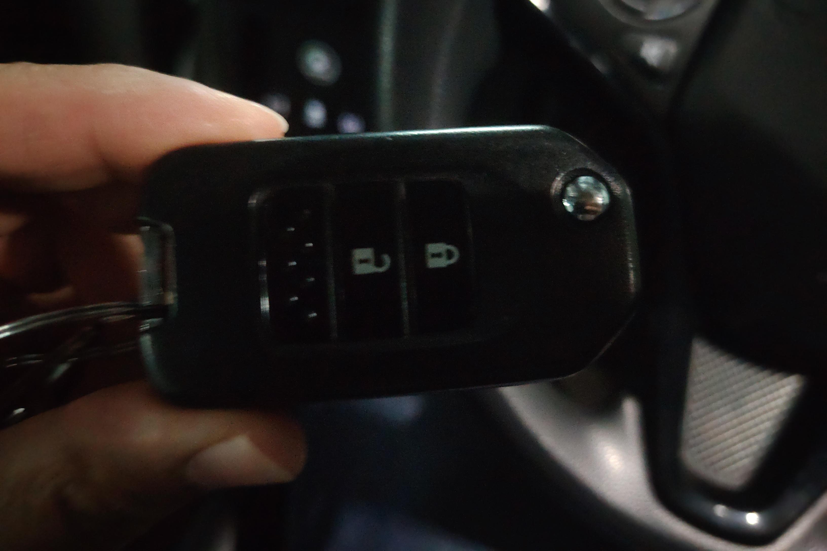 本田缤智 2019款 1.5L 自动 先锋版 (国Ⅵ) 