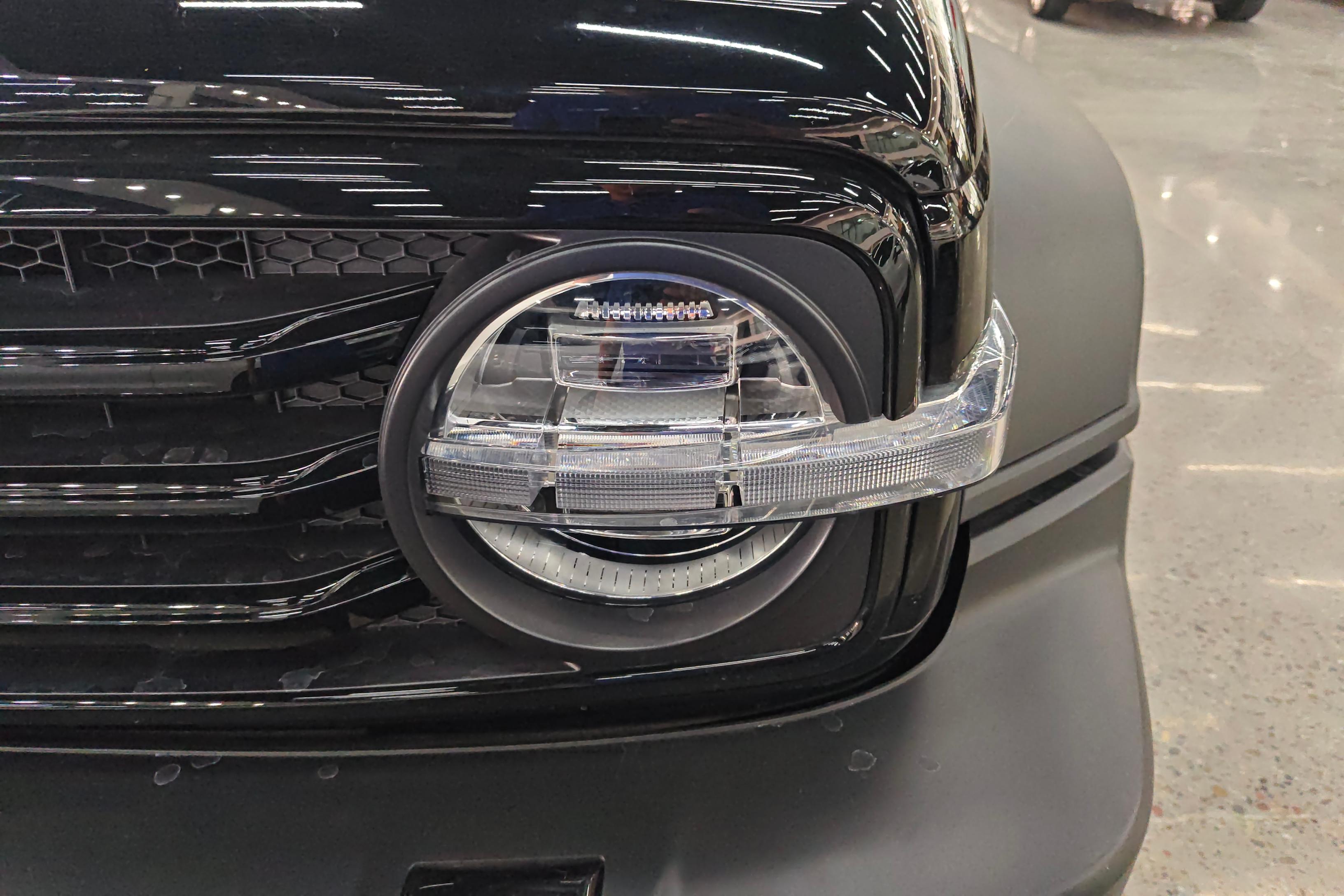 坦克坦克300 越野版 2021款 2.0T 自动 征服者 (国Ⅵ) 